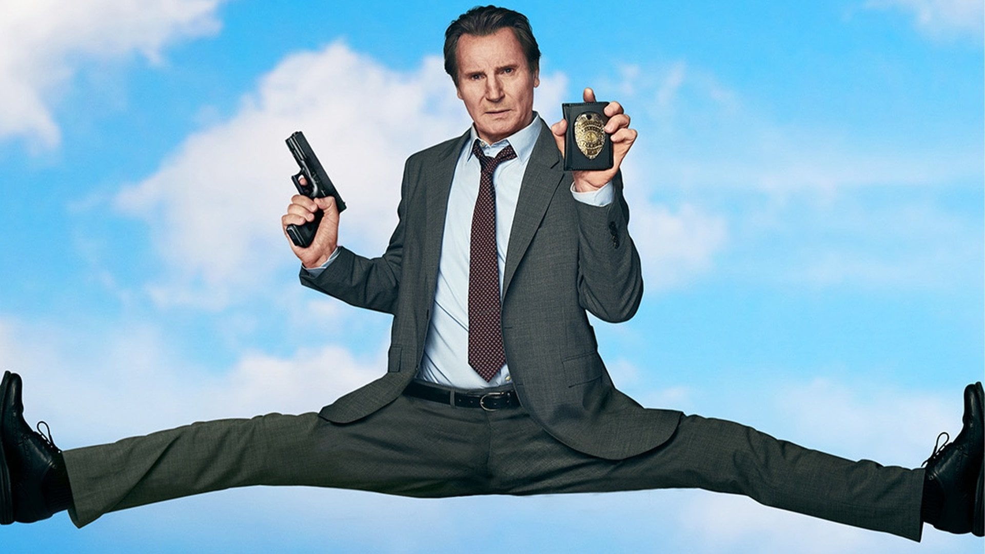 Foto do filme Corra Que a Polícia Vem Aí!