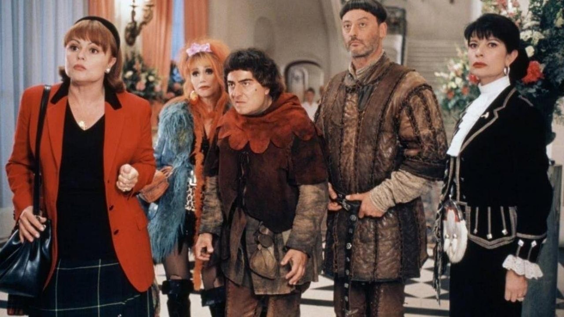 Foto do filme Os Visitantes II