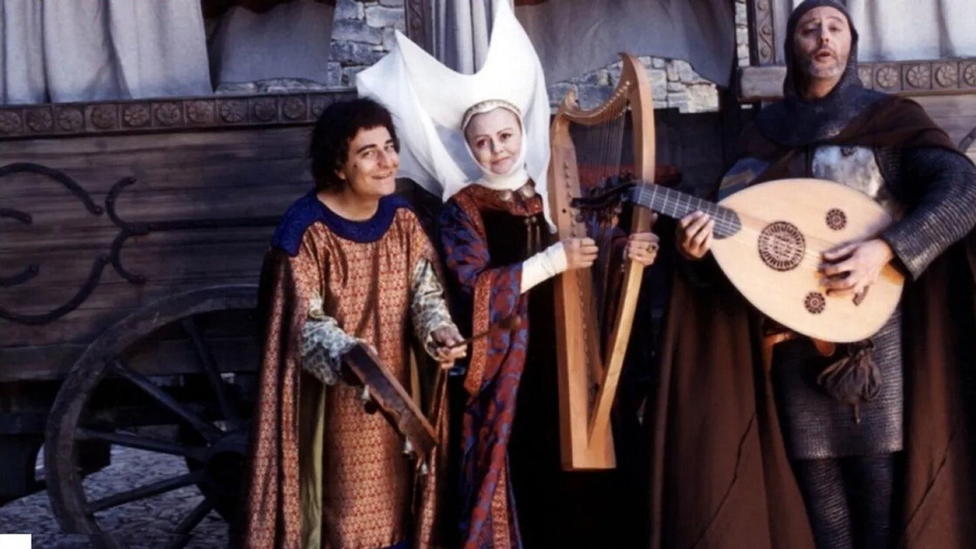 Foto do filme Os Visitantes II