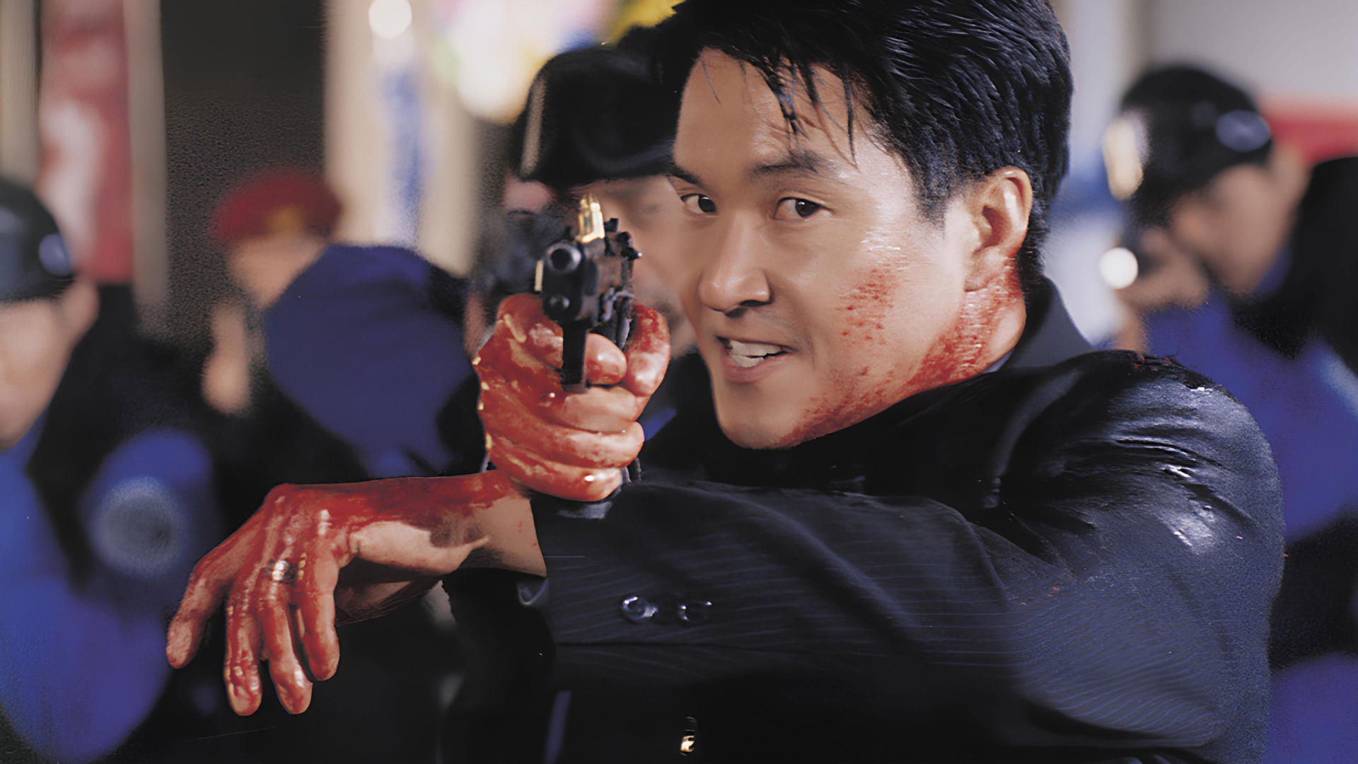 Foto do filme Shiri - Missão Terrorista