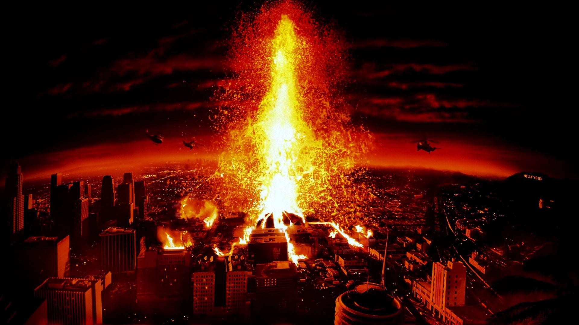 Foto do filme Volcano - A Fúria