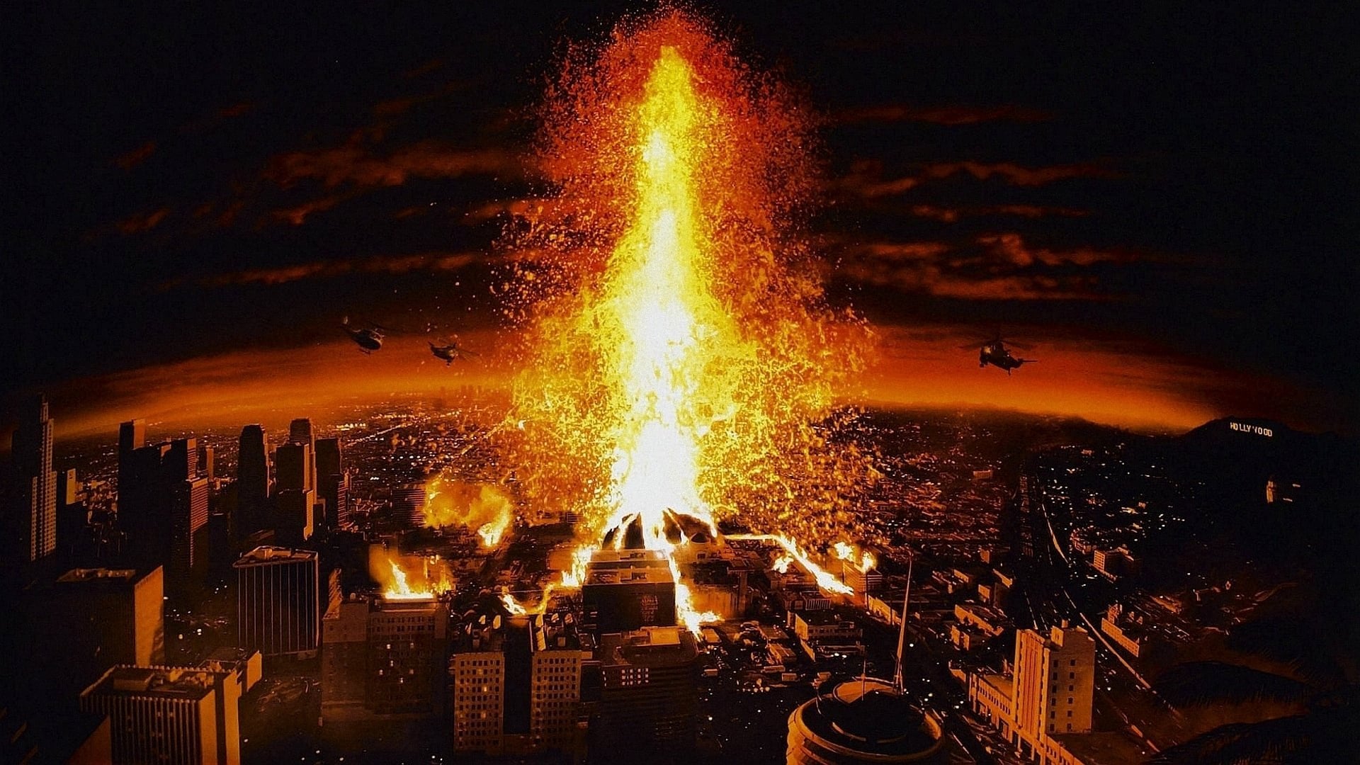 Foto do filme Volcano - A Fúria