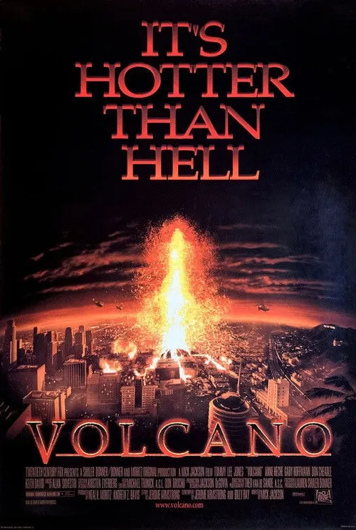 Volcano - A Fúria