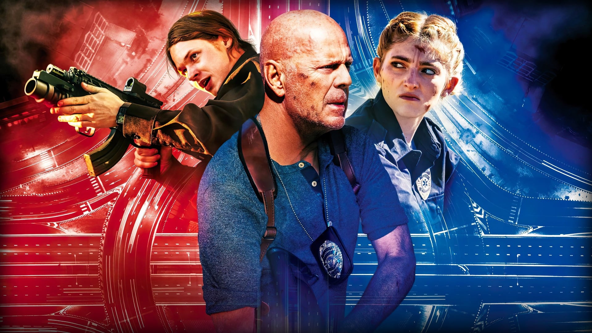 Foto do filme Detetive Knight: Independência