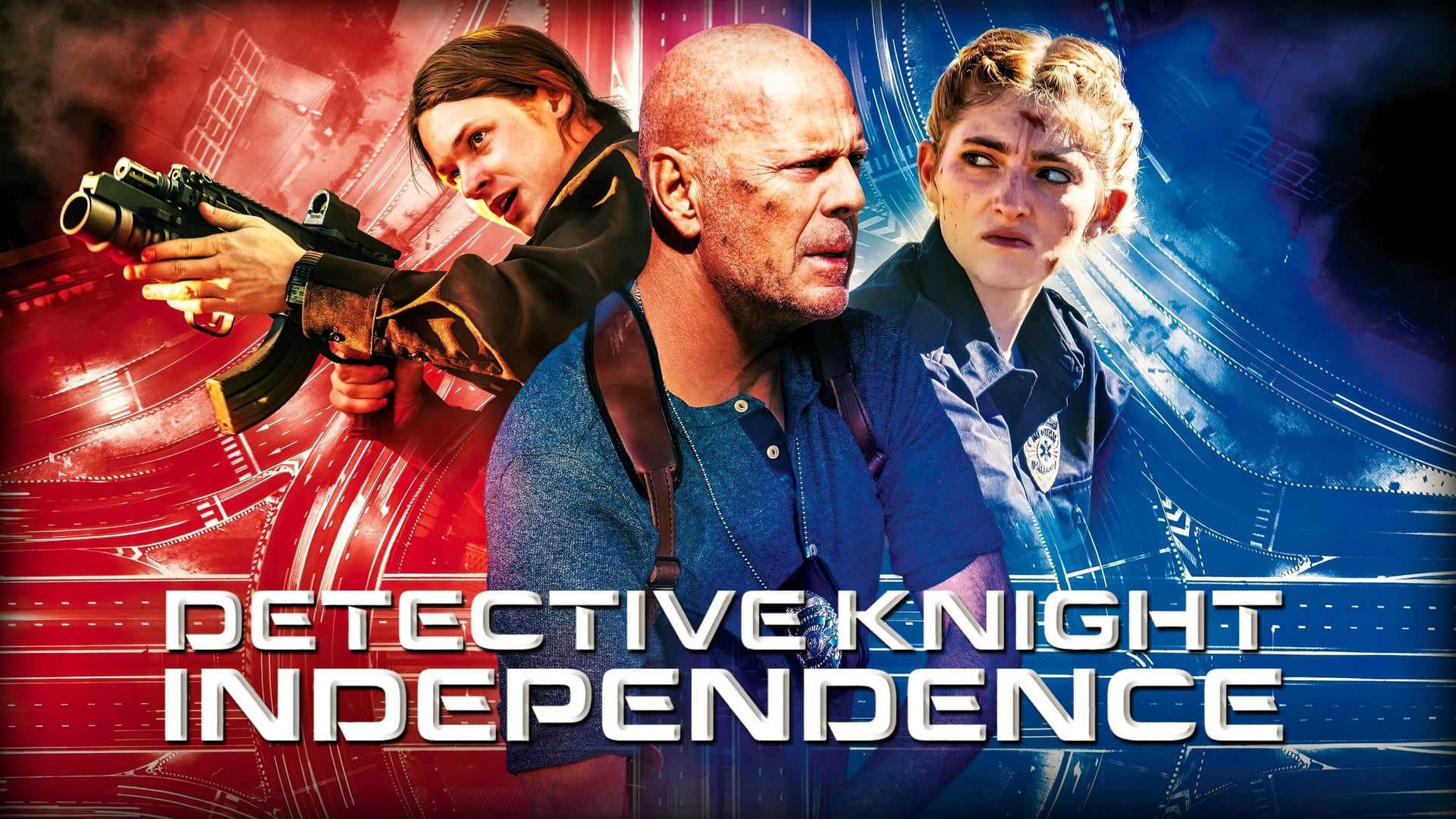 Foto do filme Detetive Knight: Independência