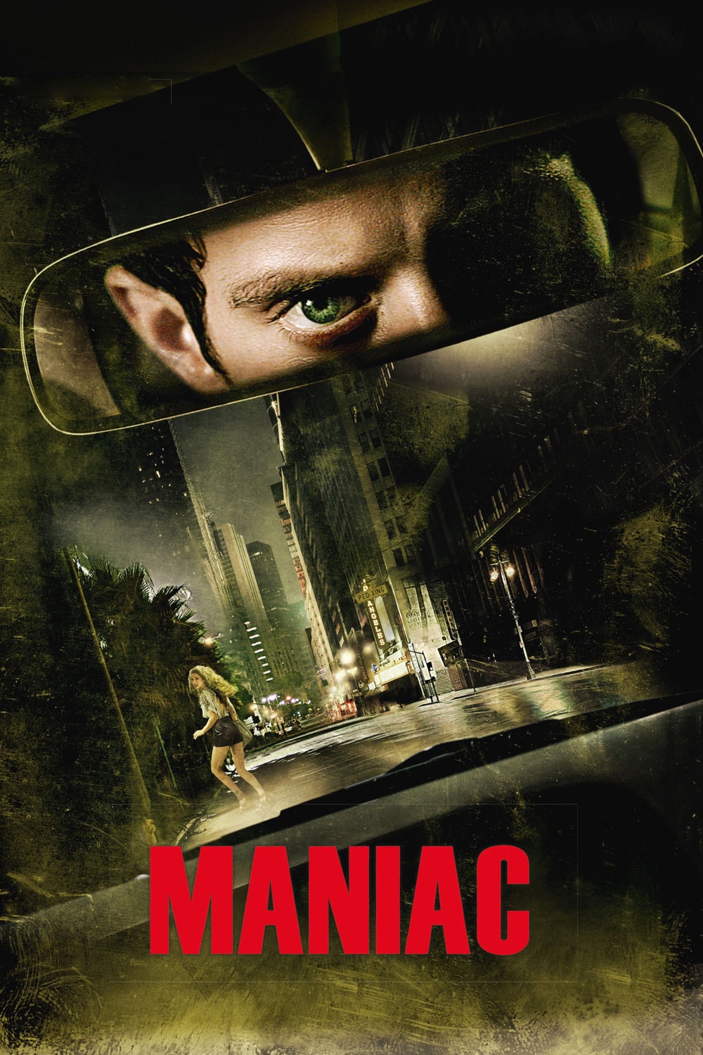 Maníaco