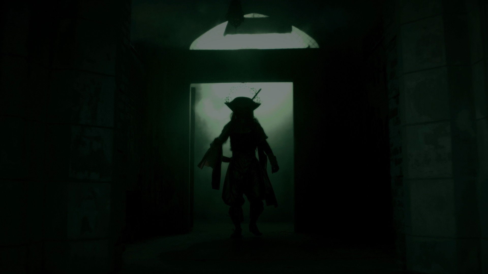 Foto do filme O Mestre das Sombras