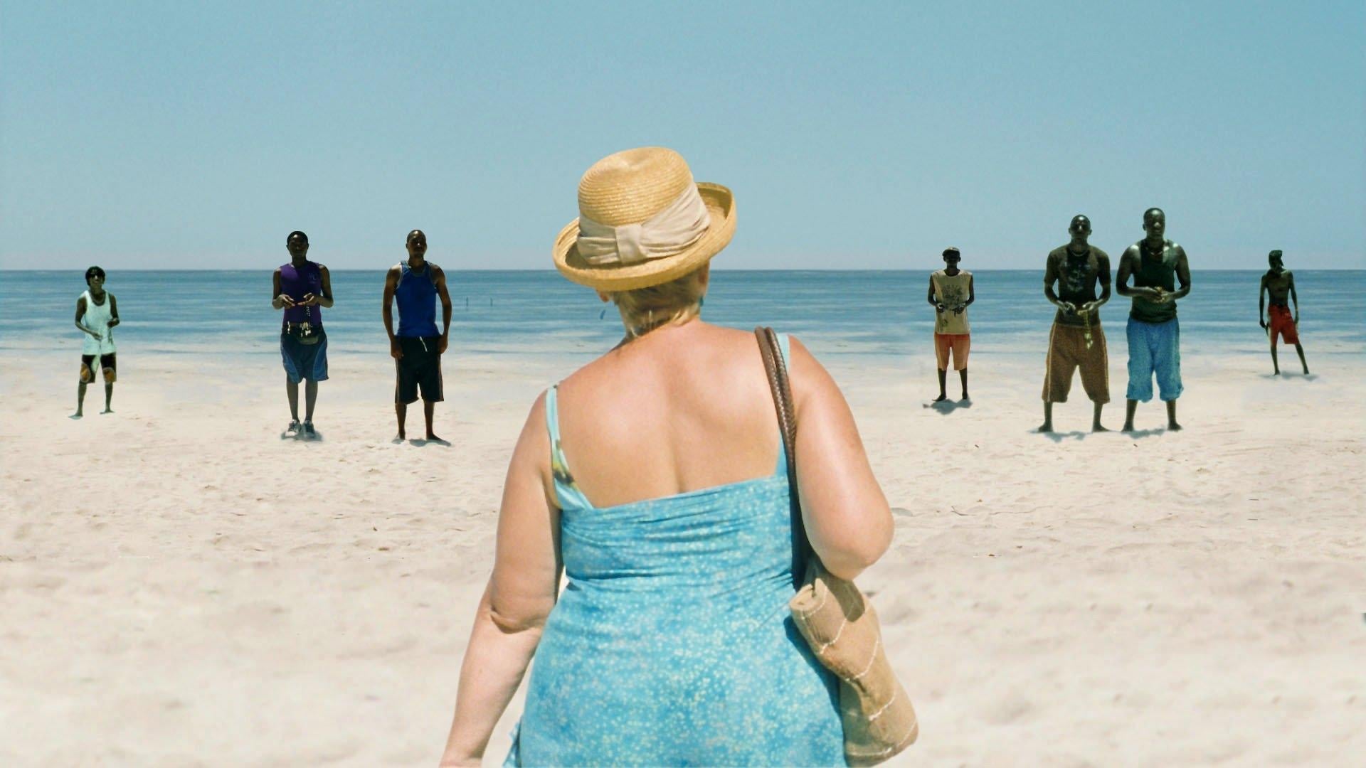 Foto do filme Paraíso: Amor