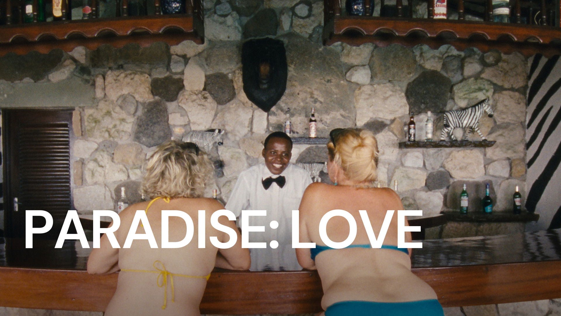 Foto do filme Paraíso: Amor