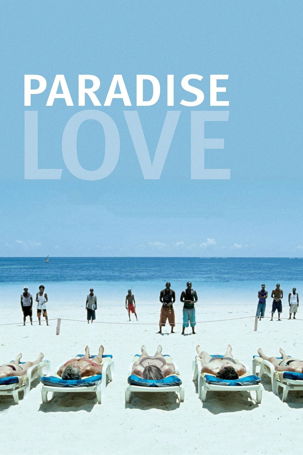 Paraíso: Amor