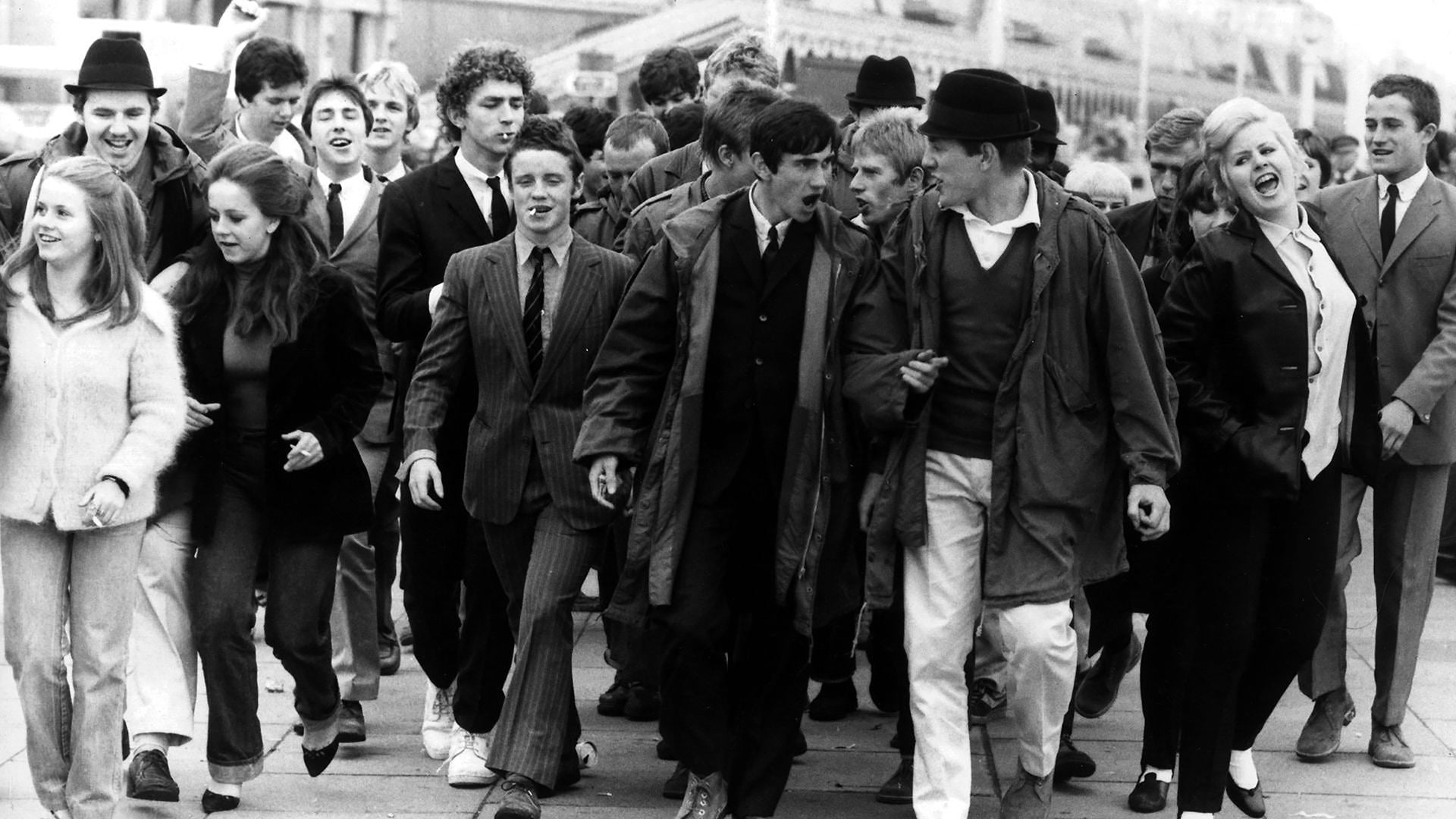 Foto do filme Quadrophenia