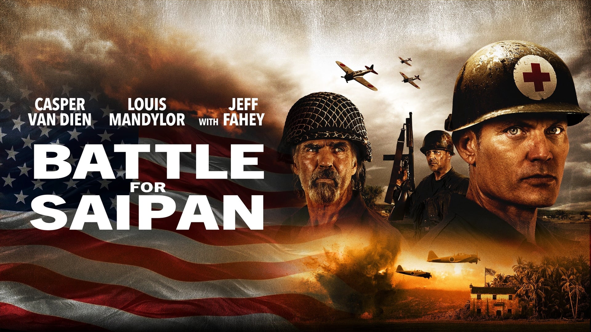 Foto do filme Battle for Saipan