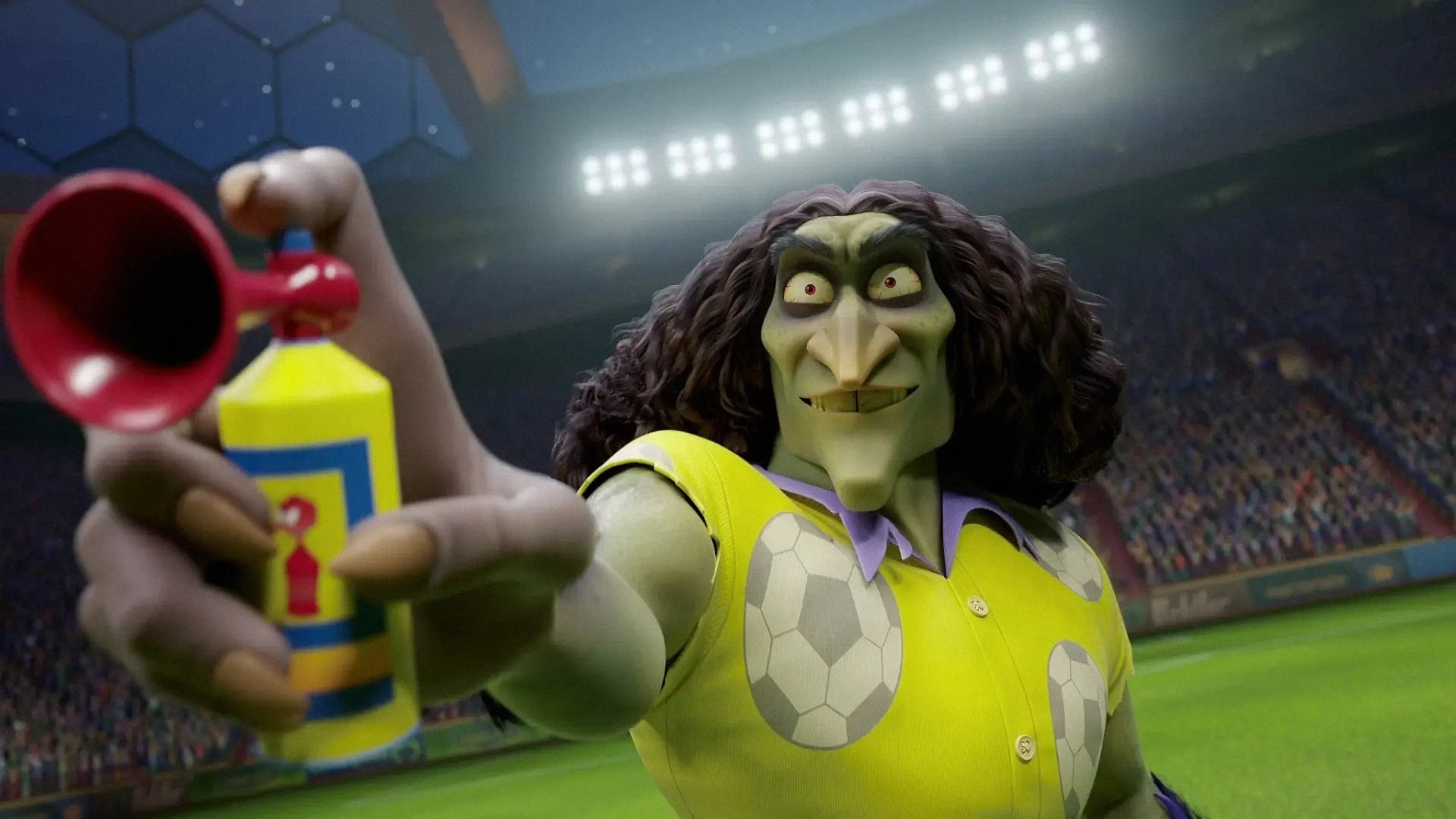 Foto do filme Futebol em Apuros