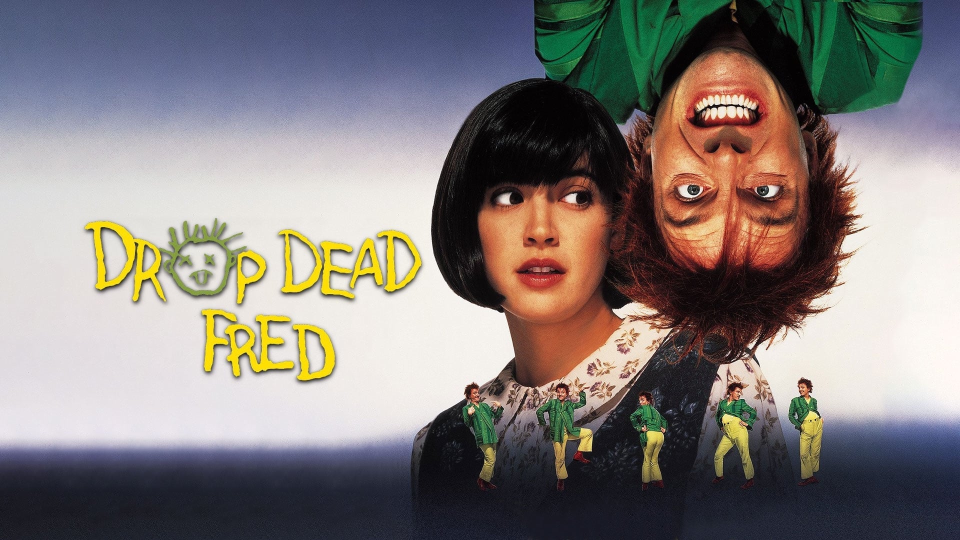 Foto do filme Um Sonho Chamado Fred