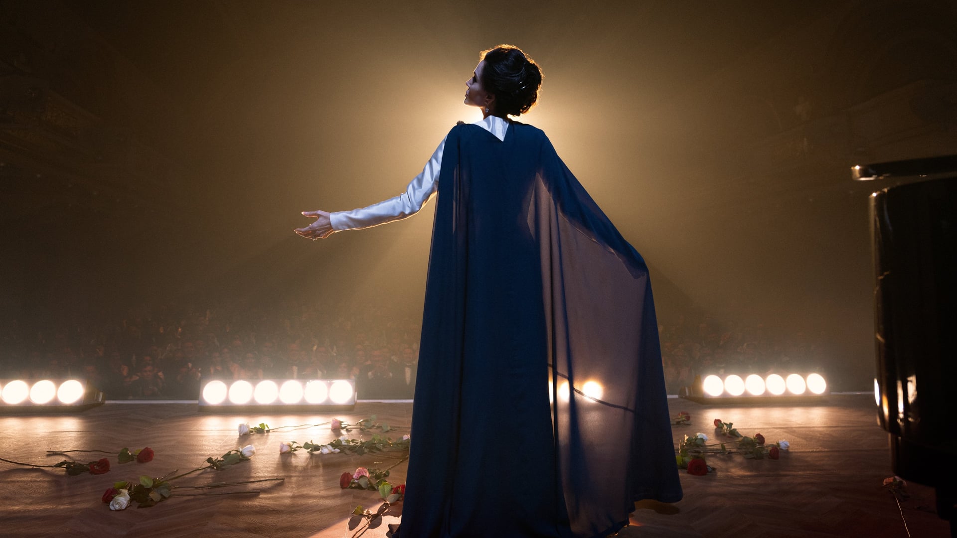 Foto do filme Maria Callas