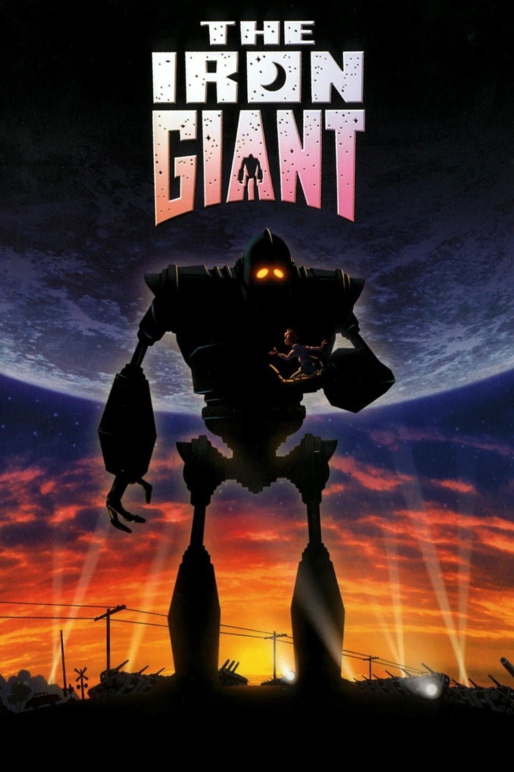 O Gigante de Ferro