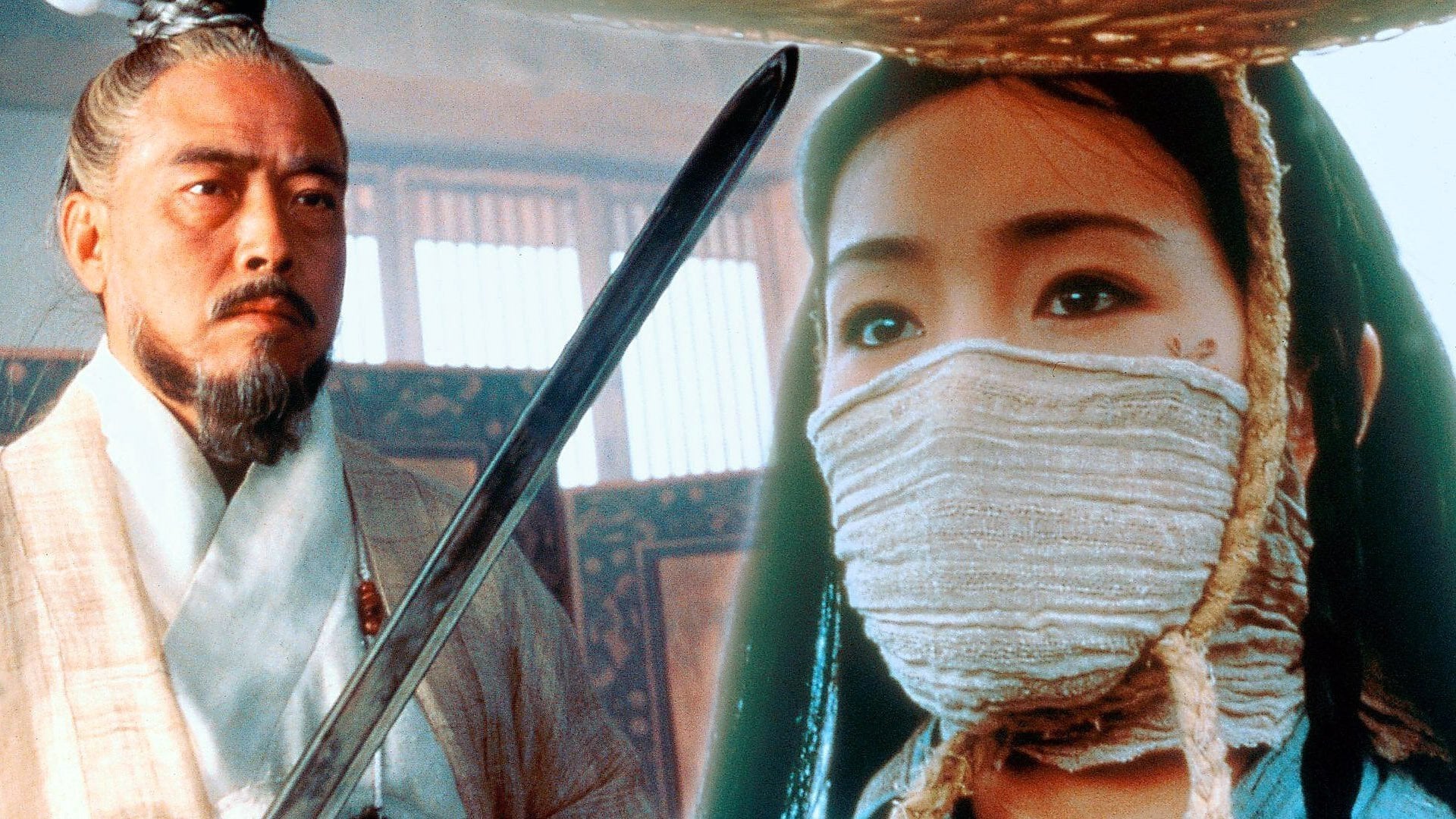 Foto do filme O Imperador e o Assassino
