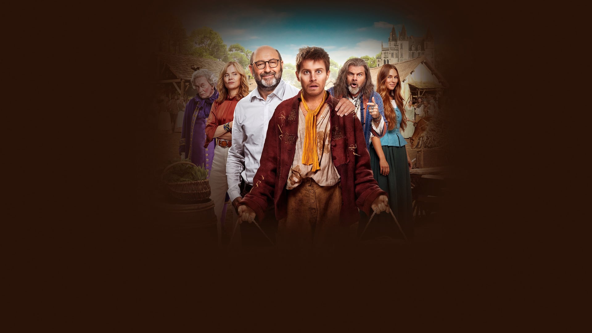 Foto do filme Le Larbin