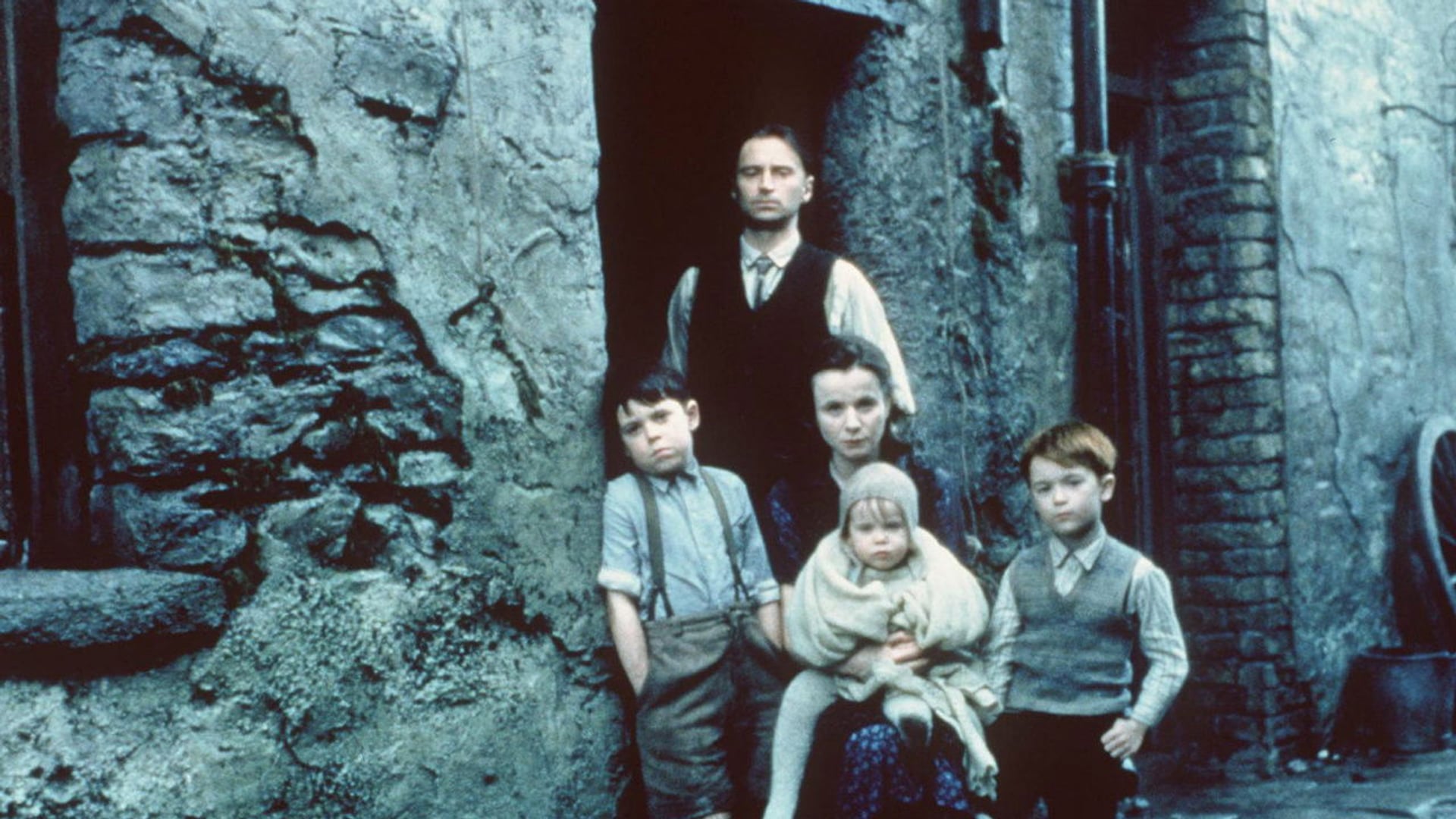 Foto do filme As Cinzas de Ângela