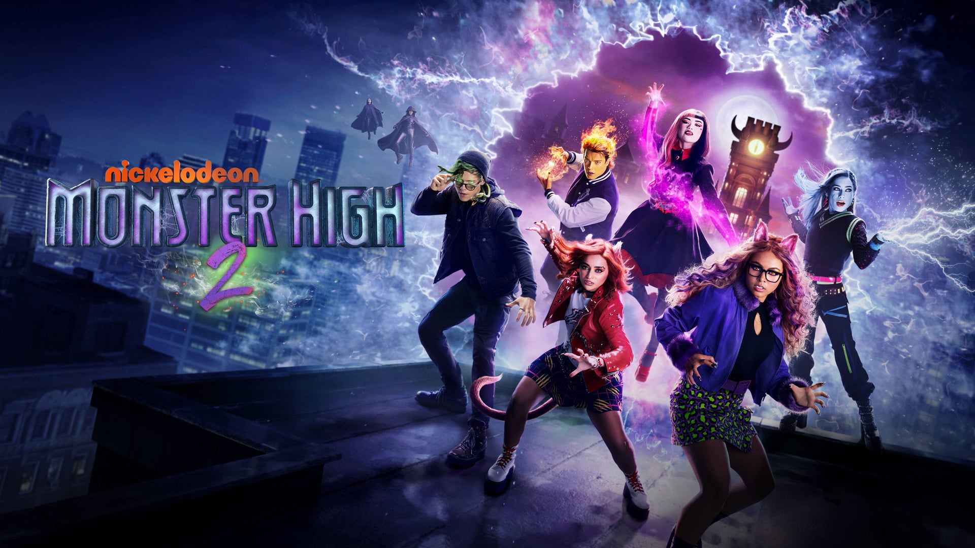Foto do filme Monster High 2