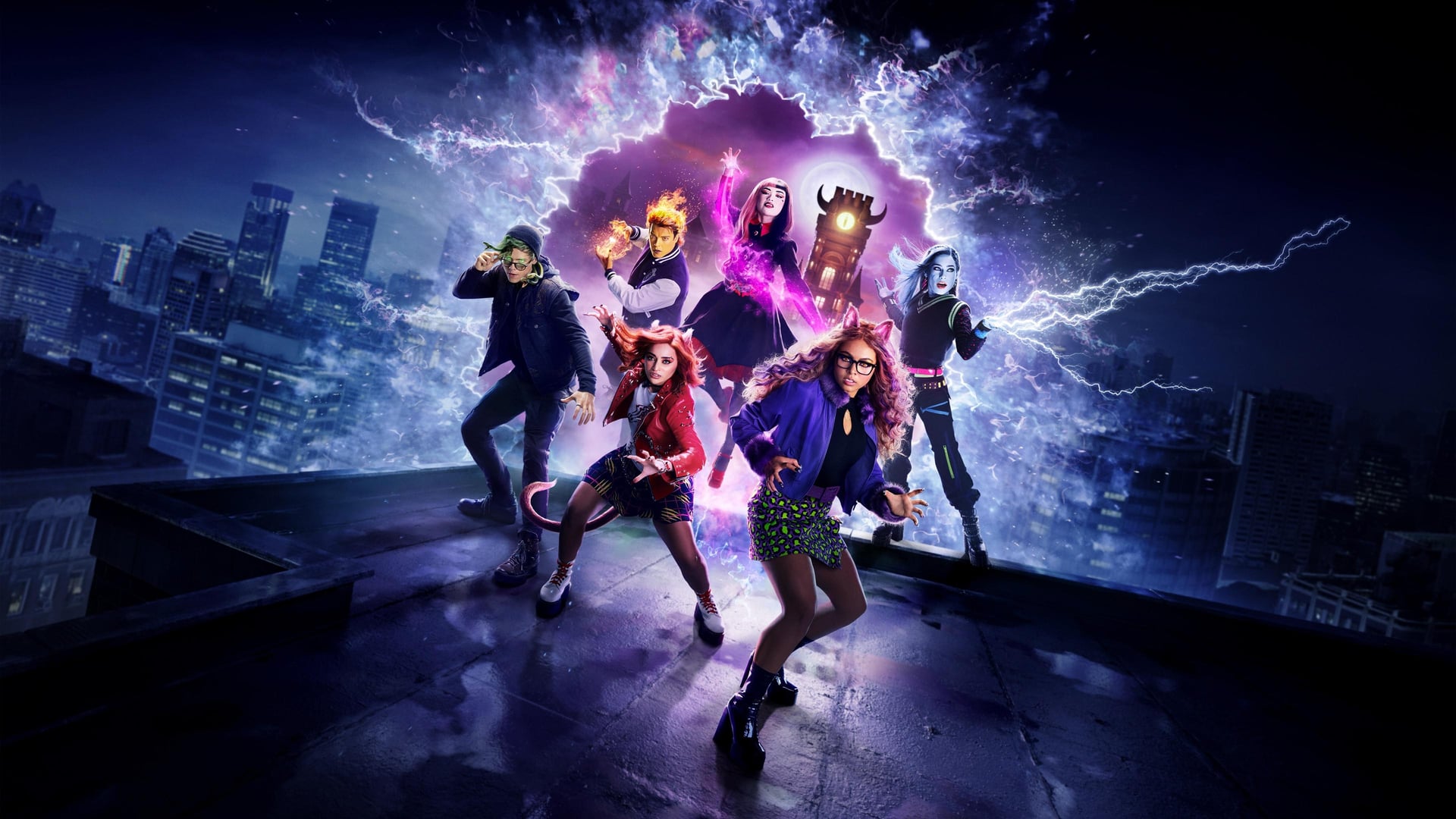 Foto do filme Monster High 2