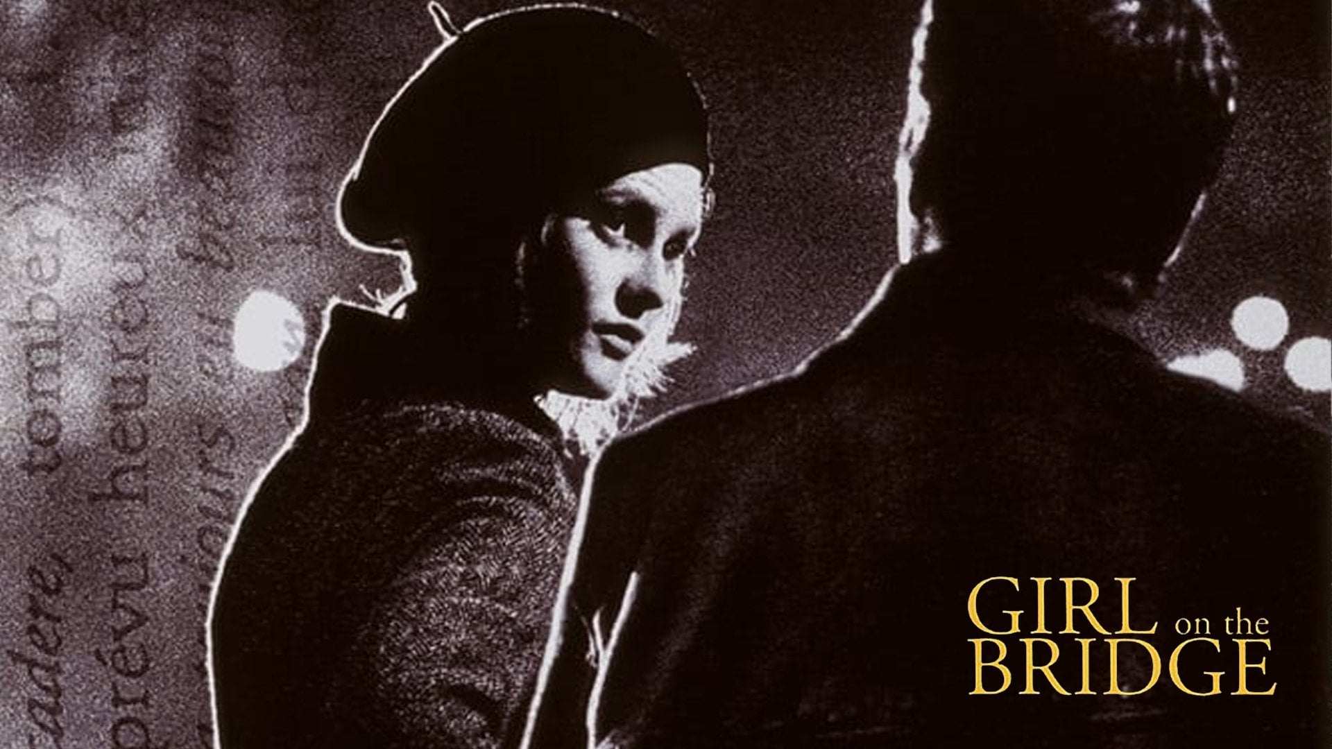Foto do filme A Garota Sobre a Ponte