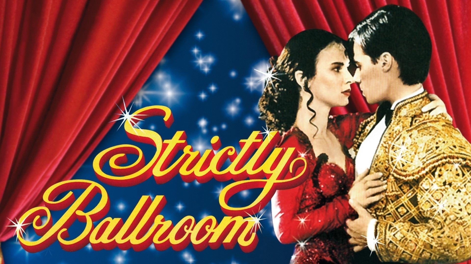 Foto do filme Vem Dançar Comigo