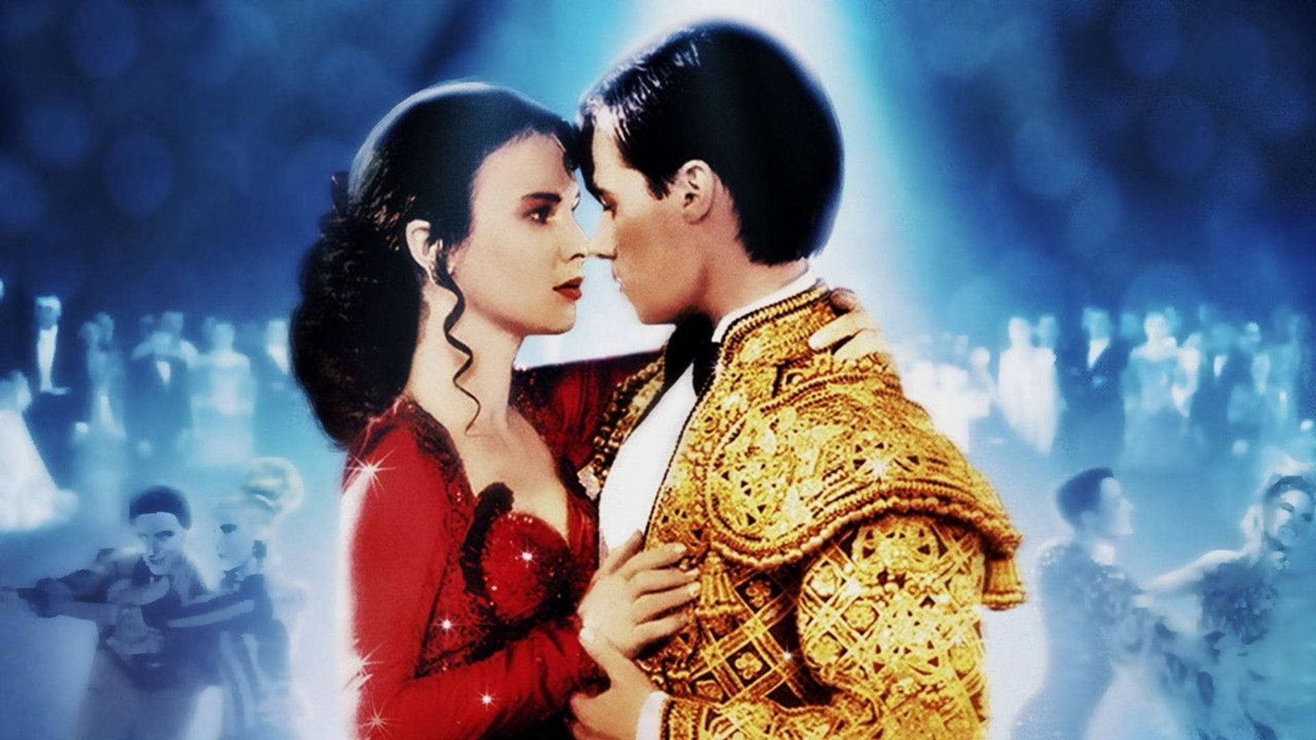 Foto do filme Vem Dançar Comigo