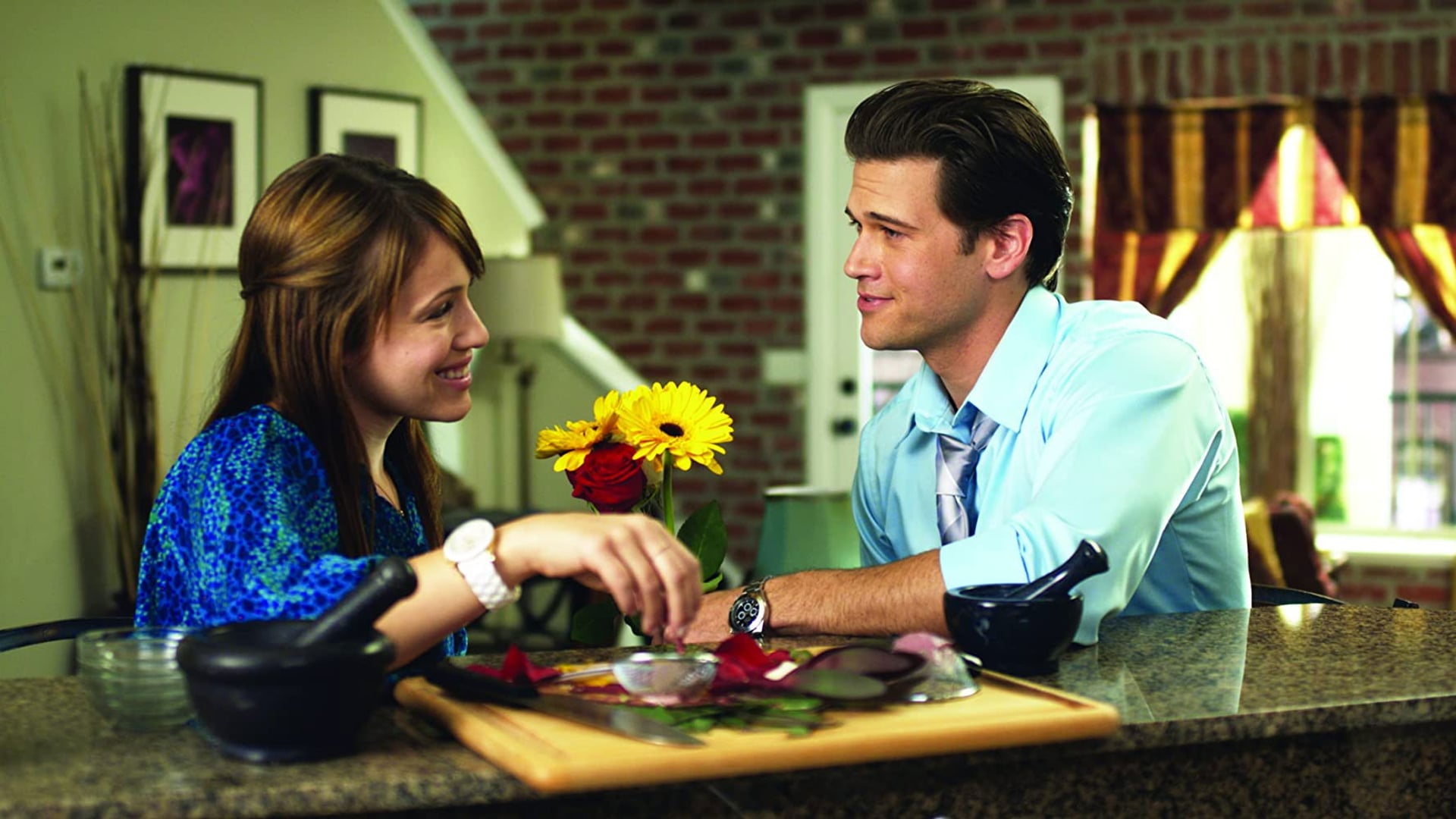 Foto do filme Aromas e Sensibilidade