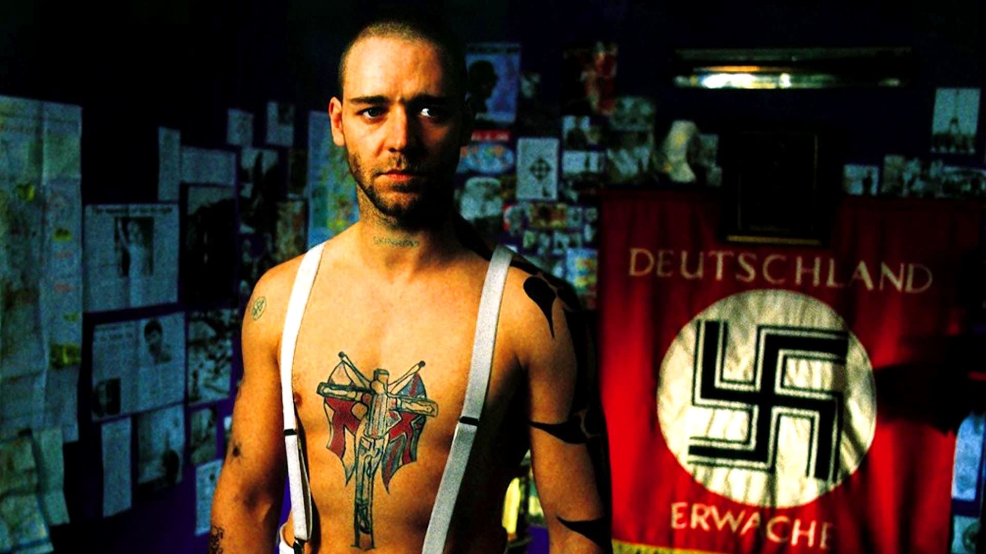 Foto do filme Skinheads - A Força Branca