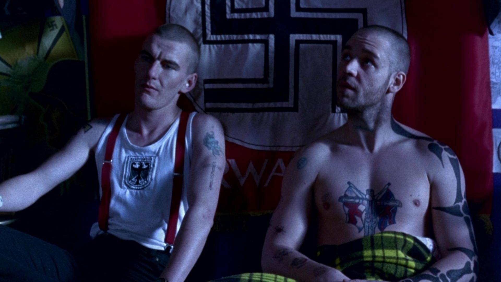 Foto do filme Skinheads - A Força Branca