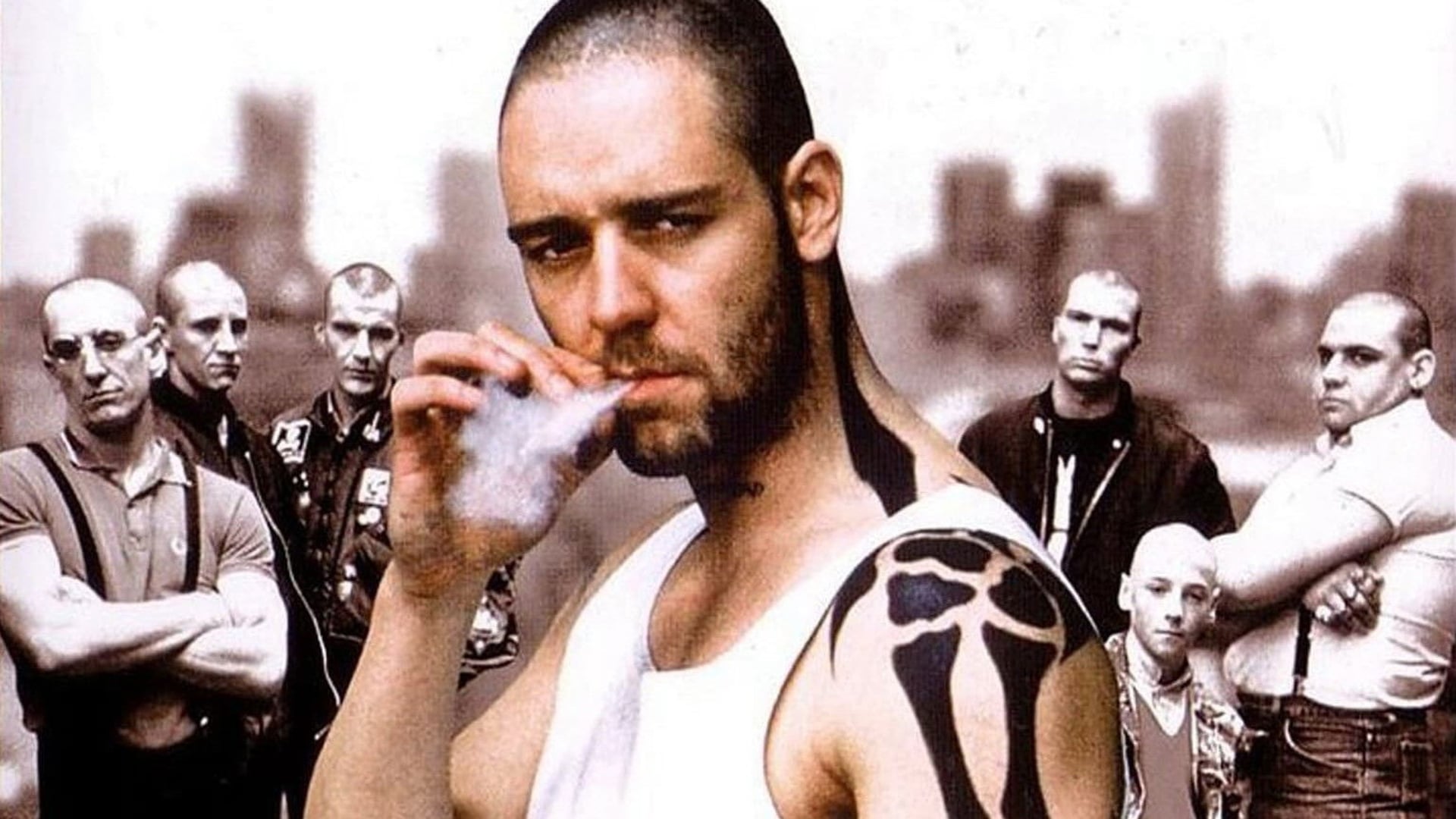 Foto do filme Skinheads - A Força Branca