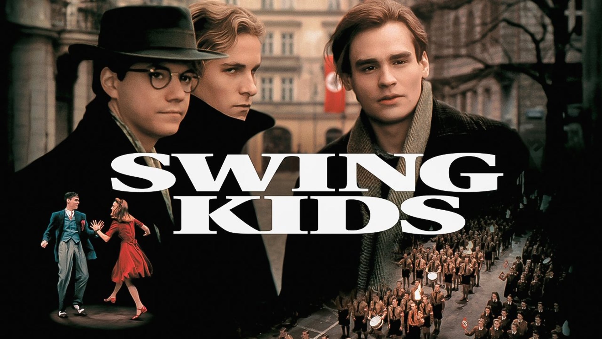 Foto do filme Os Últimos Rebeldes