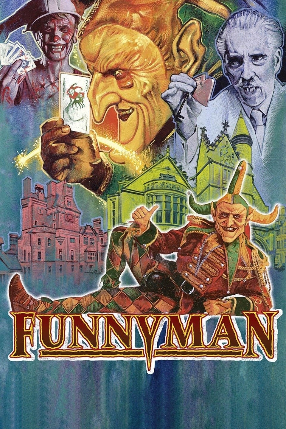 Funny Man - O Príncipe da Maldade e da Travessura