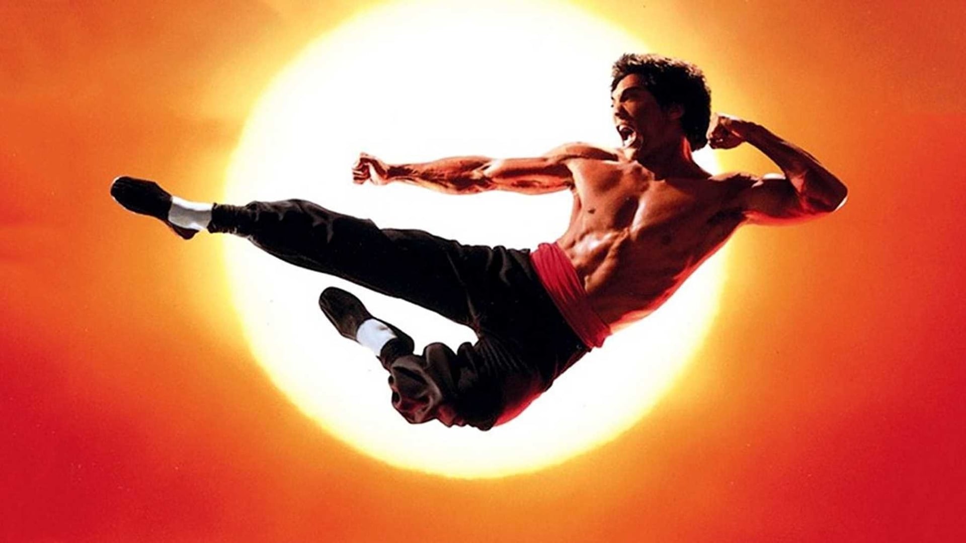 Foto do filme Dragão: A História de Bruce Lee