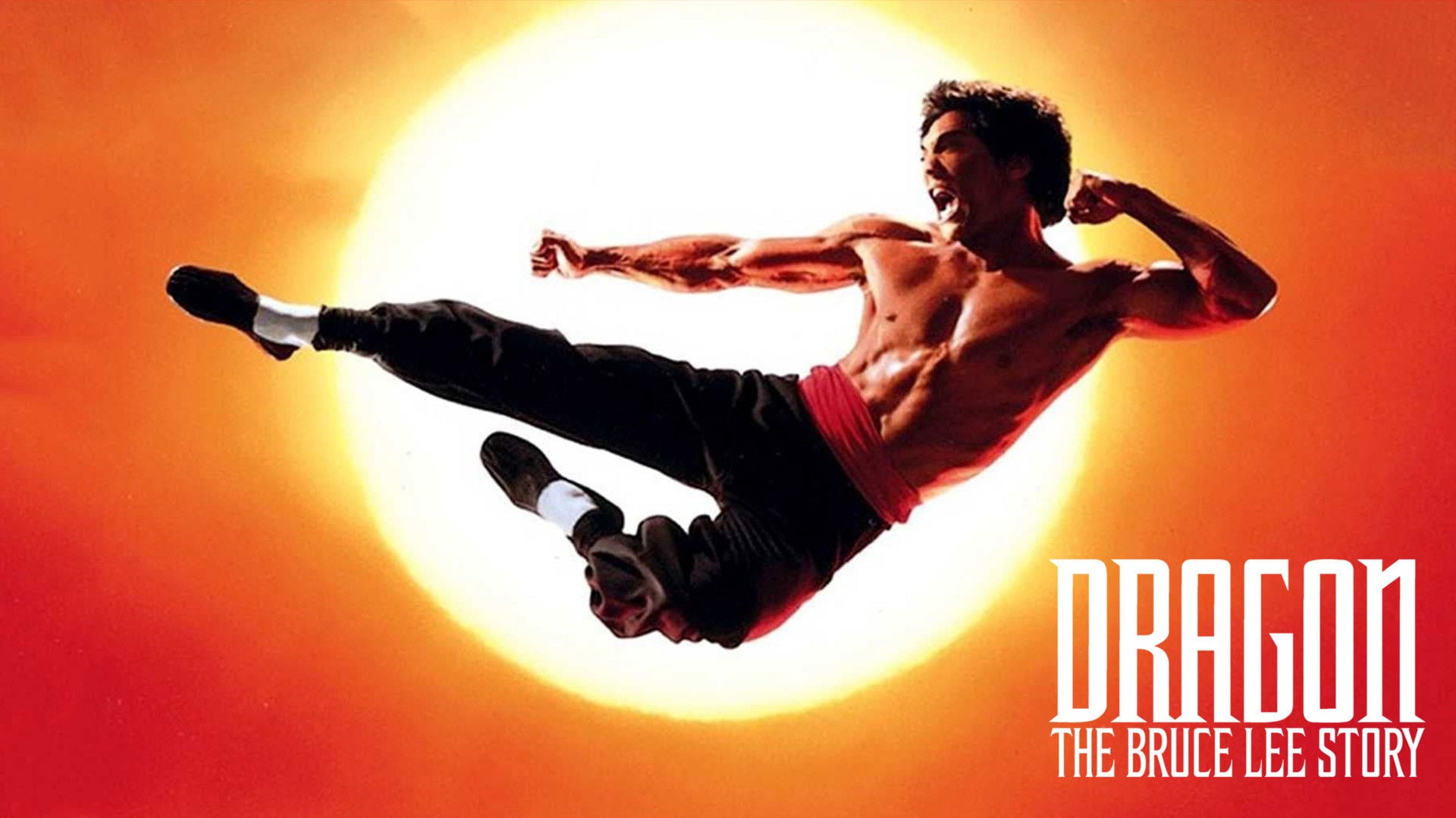Foto do filme Dragão: A História de Bruce Lee