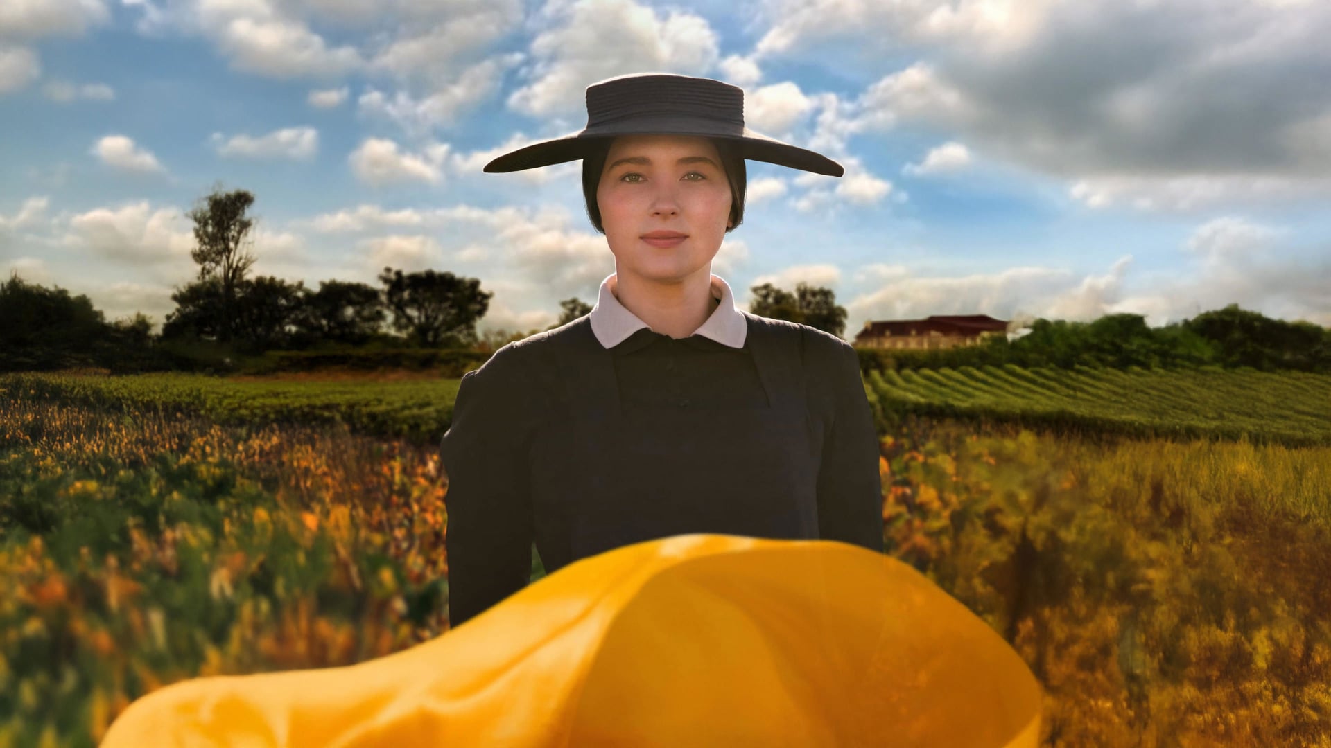 Foto do filme A Viúva Clicquot – A Mulher que Formou um Império