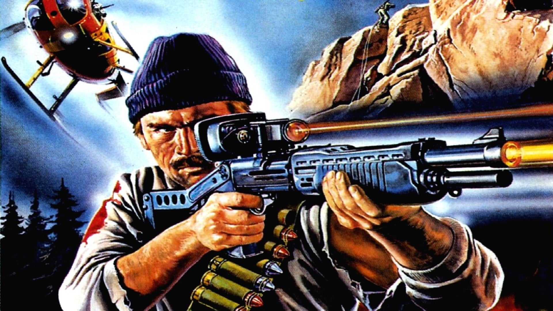 Foto do filme Blastfighter