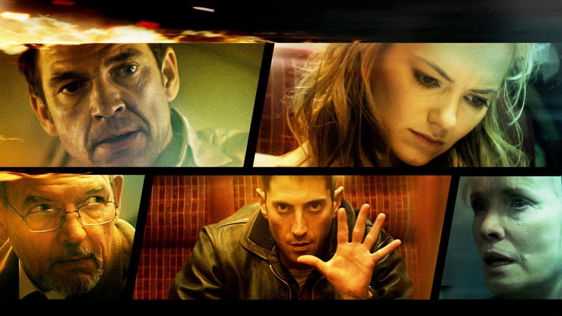 Foto do filme O Último Passageiro