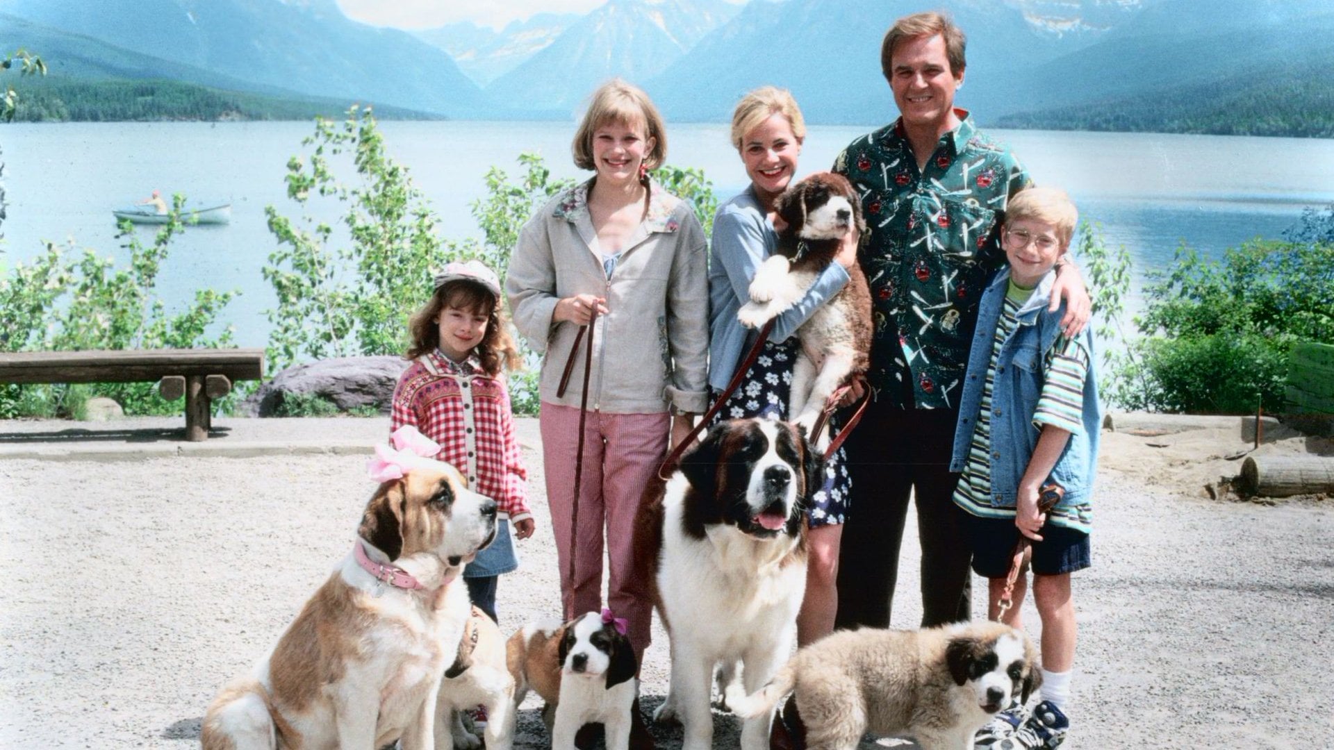 Foto do filme Beethoven 2