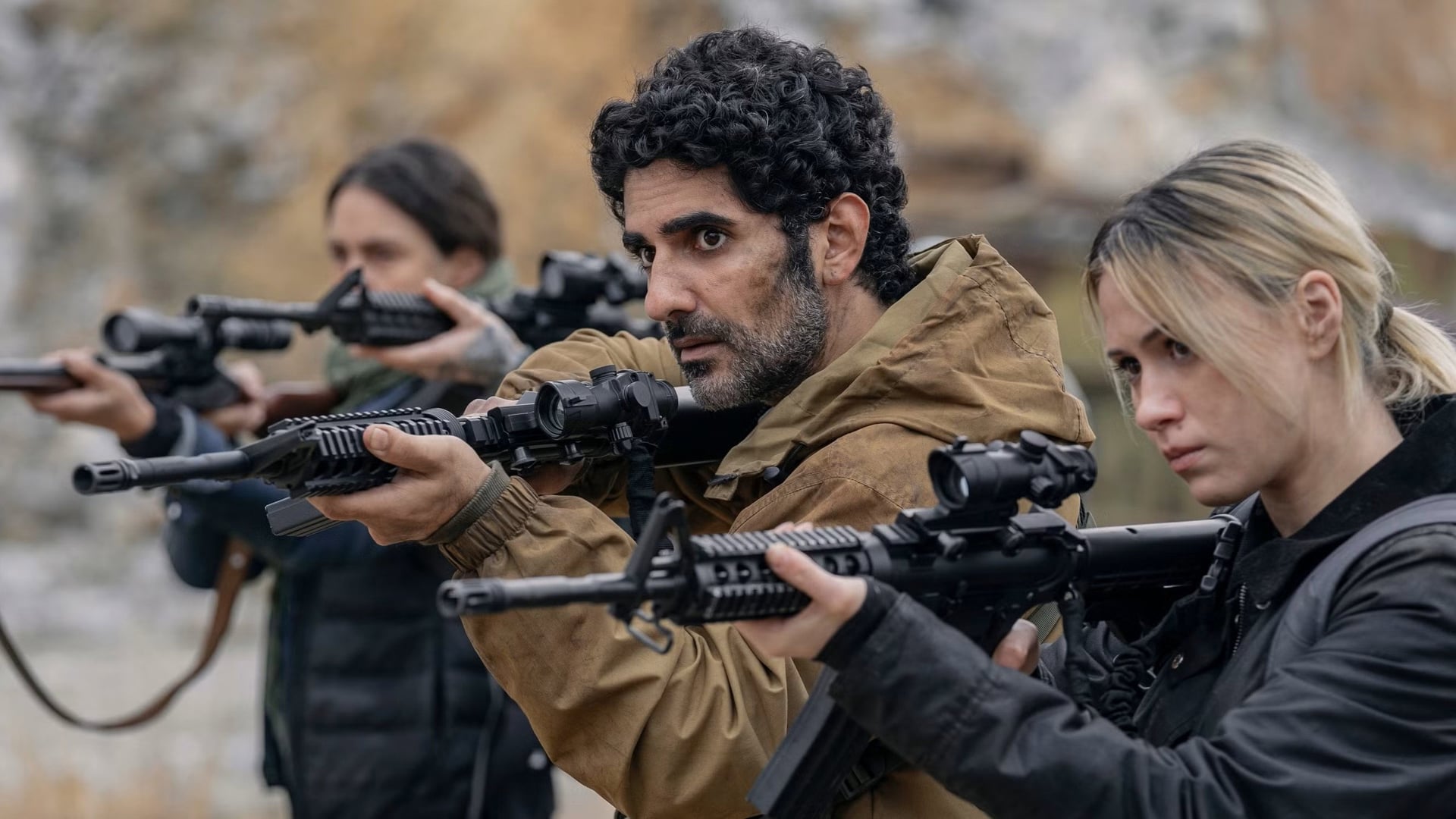 Foto do filme Anjos do Deserto