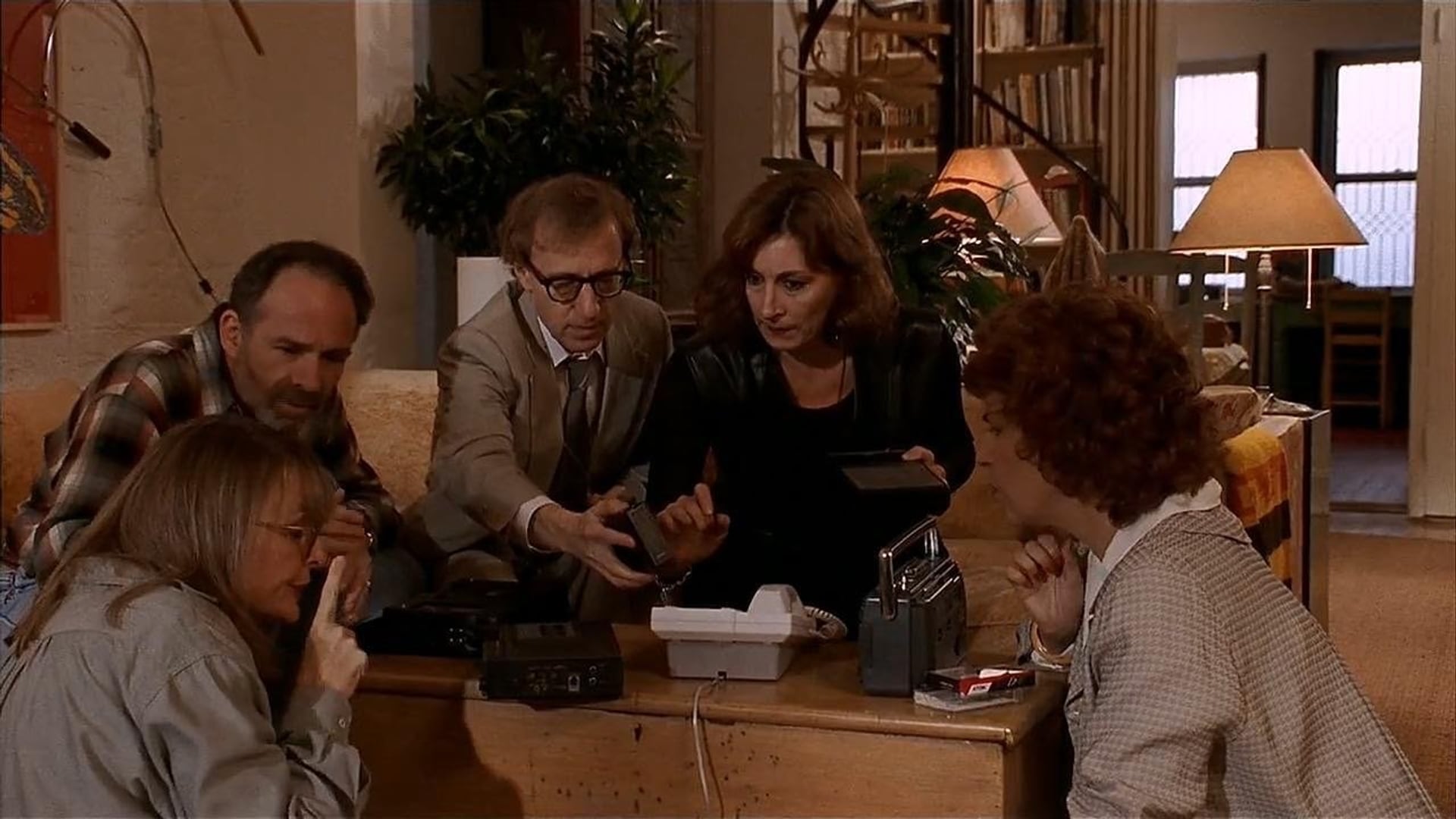 Foto do filme Um Misterioso Assassinato em Manhattan
