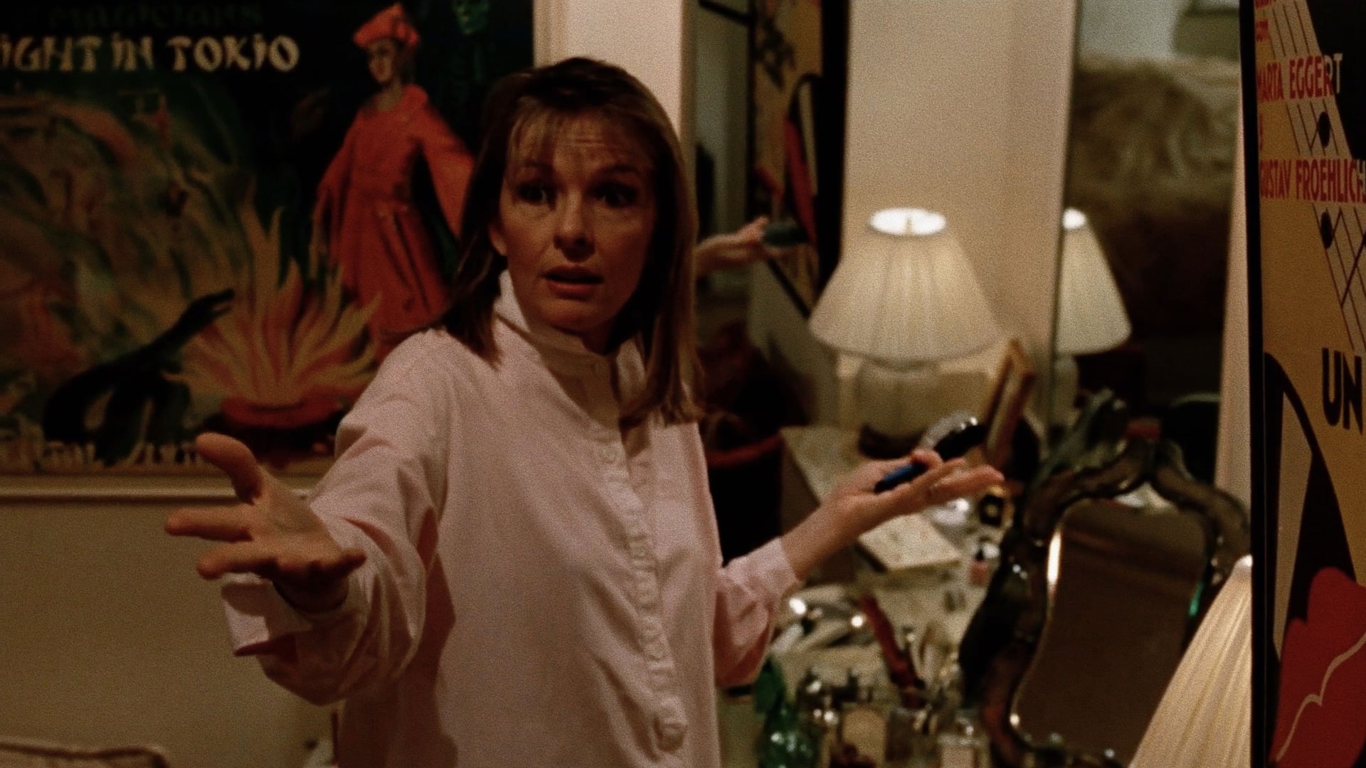 Foto do filme Um Misterioso Assassinato em Manhattan