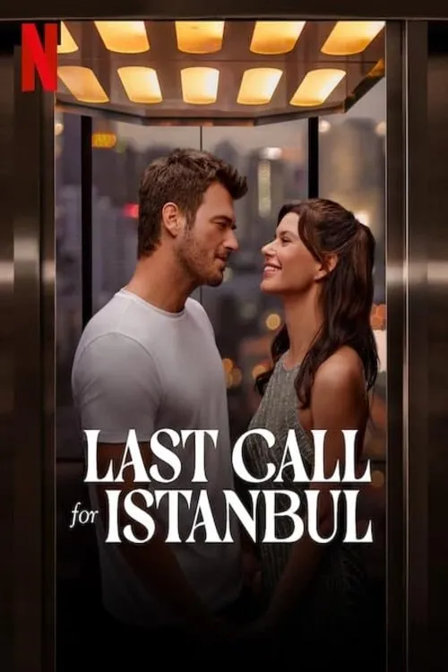 Última Chamada para Istambul