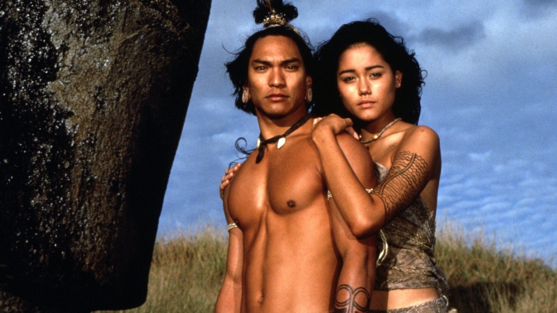Foto do filme Rapa Nui - Uma Aventura no Paraíso