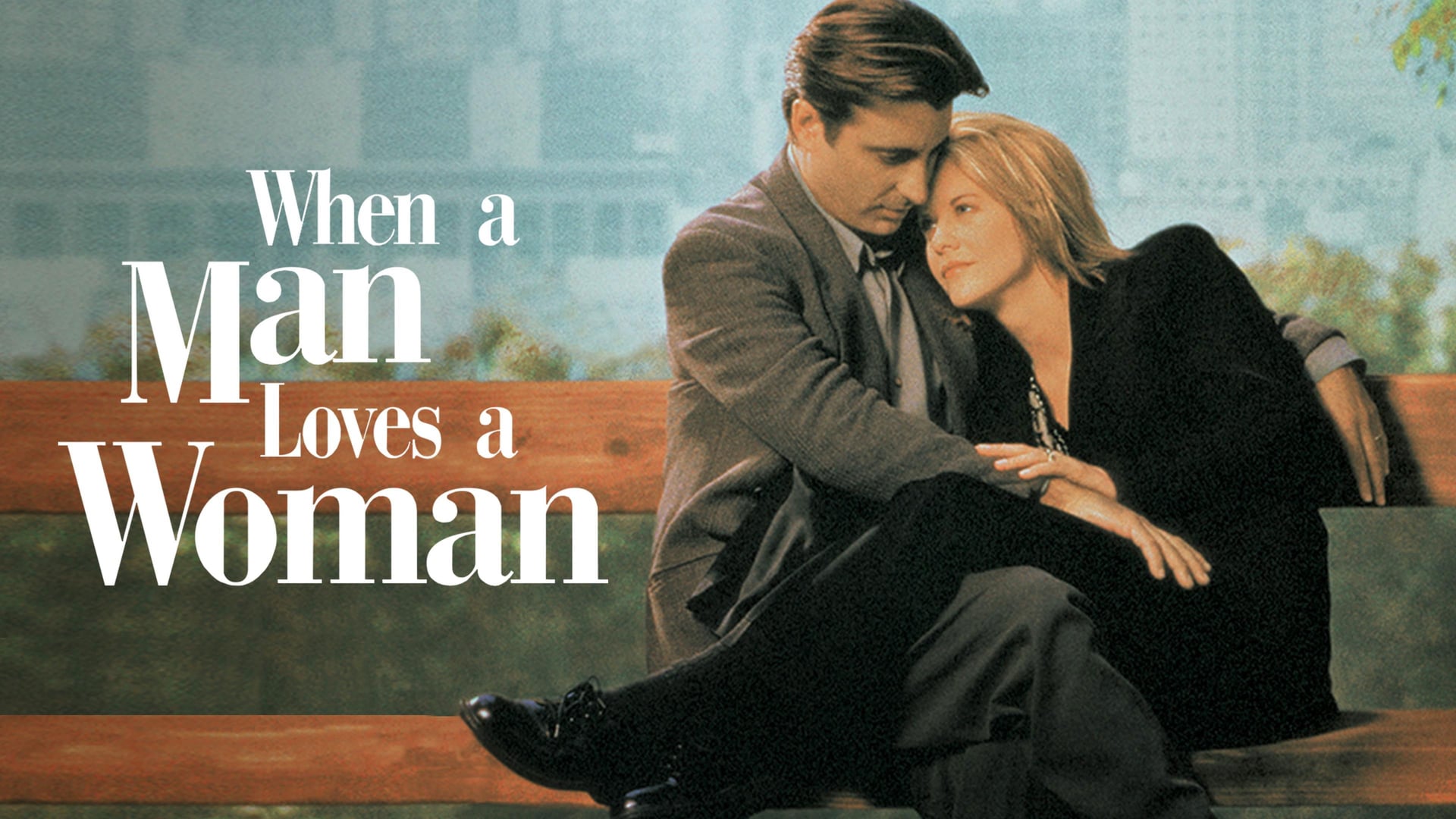 Foto do filme Quando um Homem Ama uma Mulher