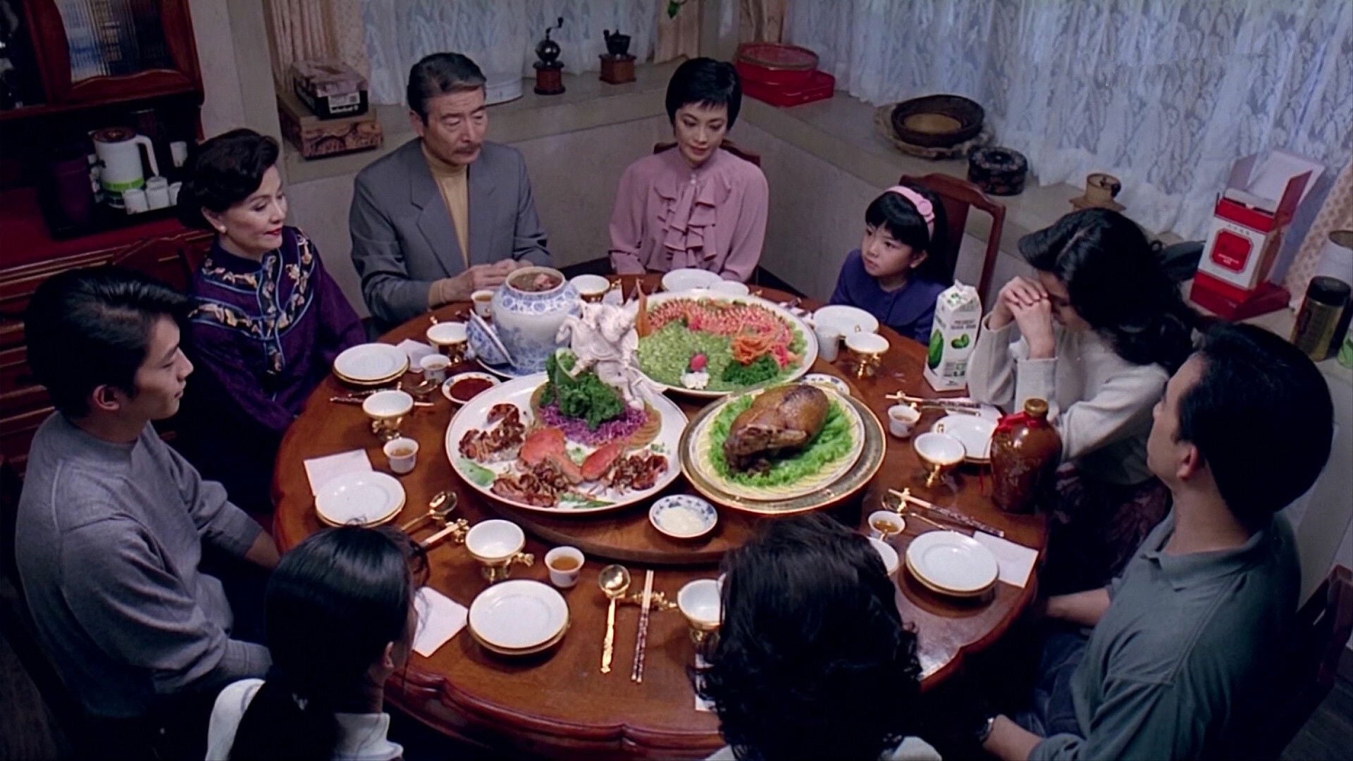 Foto do filme Comer Beber Viver