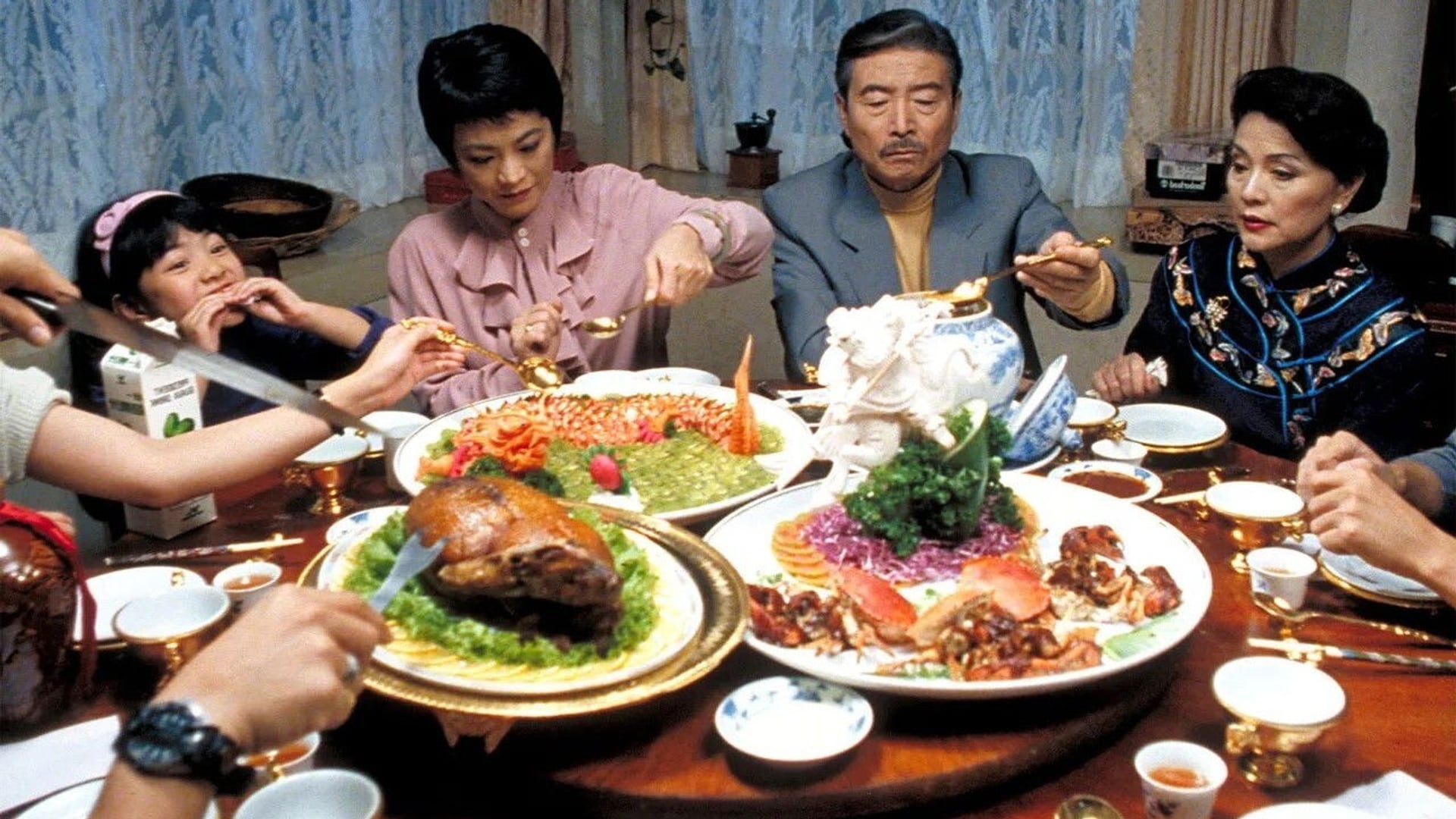 Foto do filme Comer Beber Viver