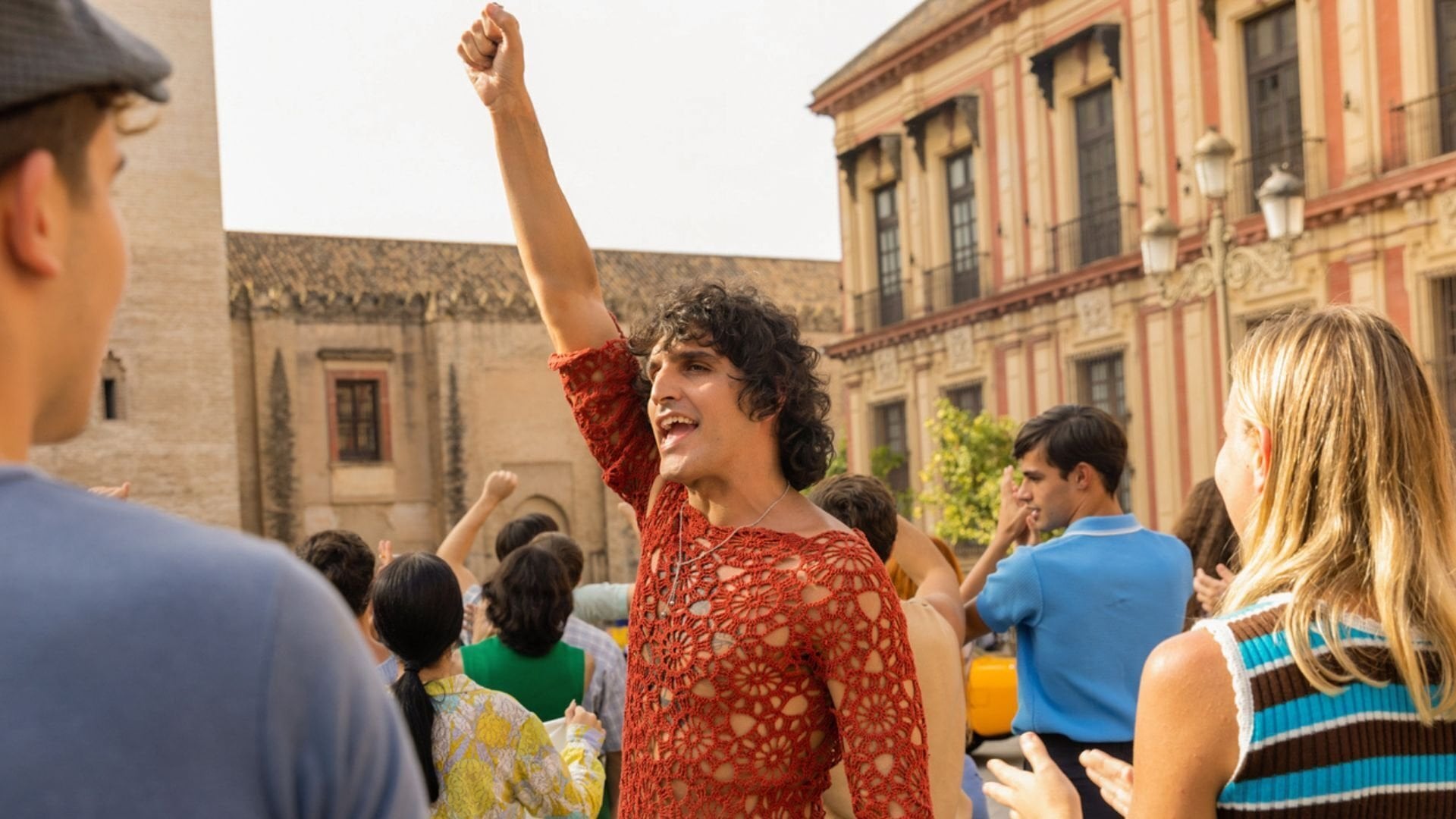 Foto do filme Orgulho & Revolução