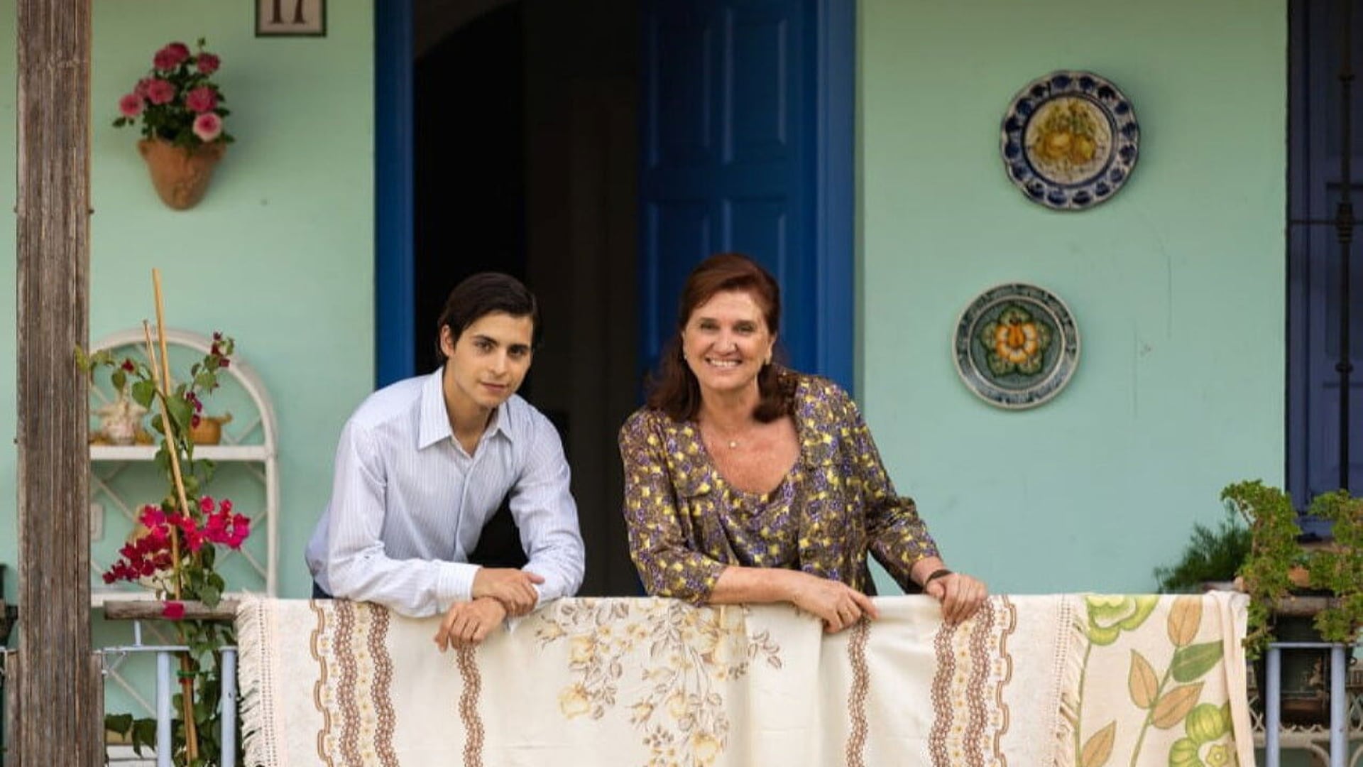 Foto do filme Orgulho & Revolução